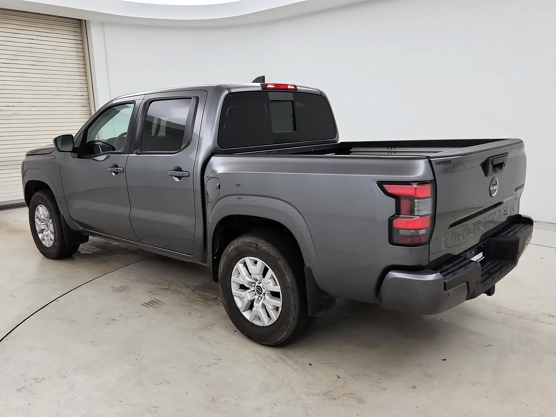 Thumbnail: 2023 Nissan Frontier - 7