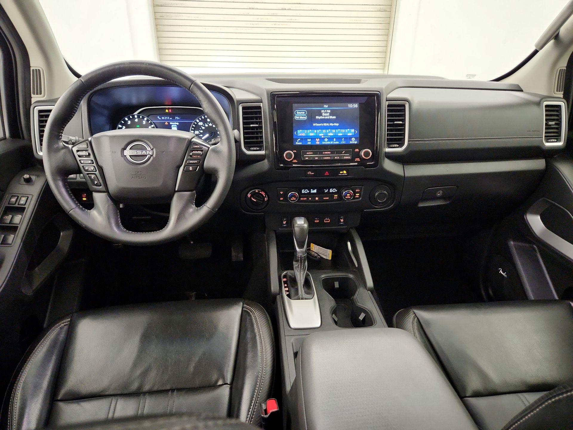 Thumbnail: 2023 Nissan Frontier - 8