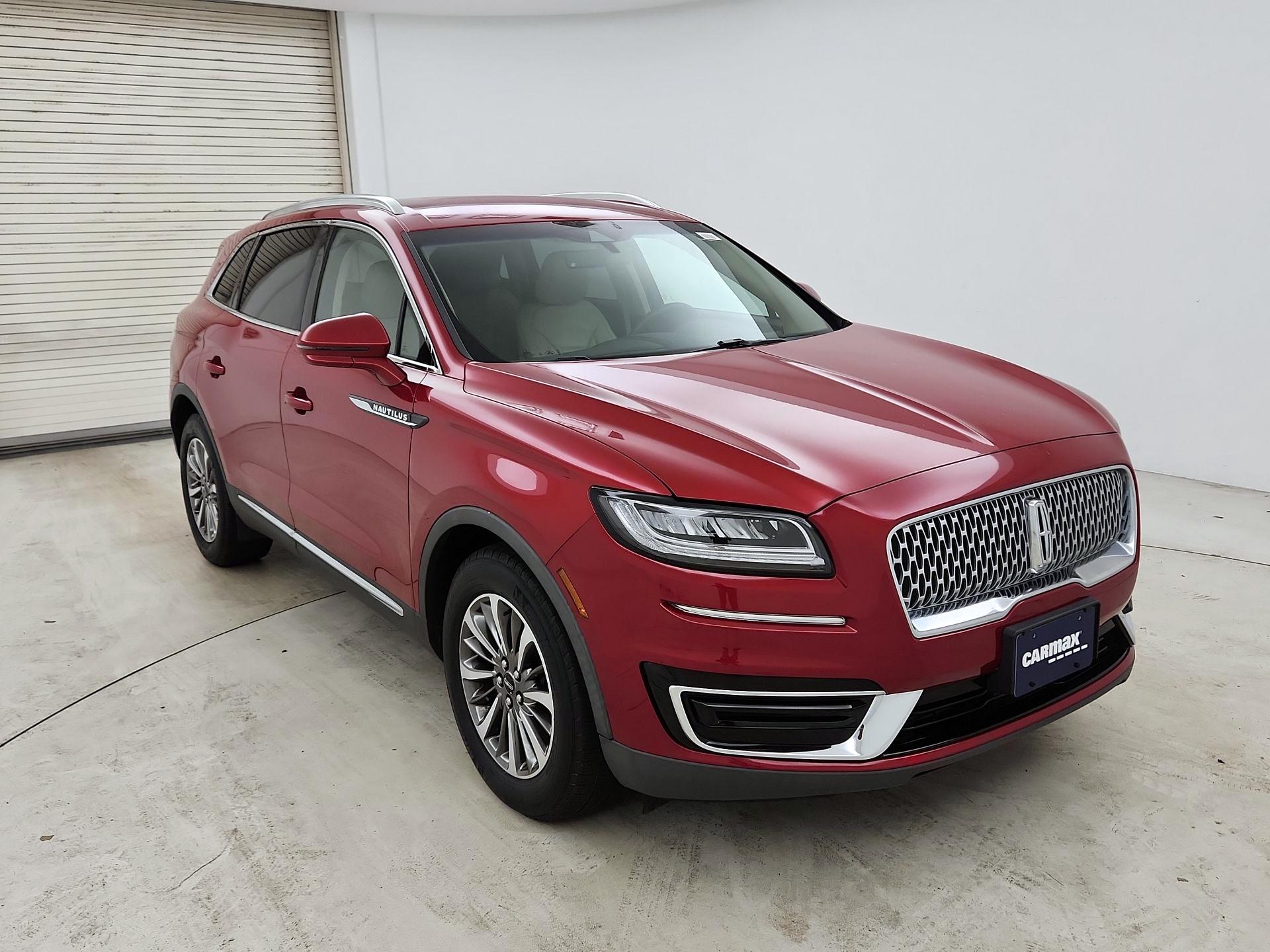 Thumbnail: 2020 Lincoln Nautilus - 1