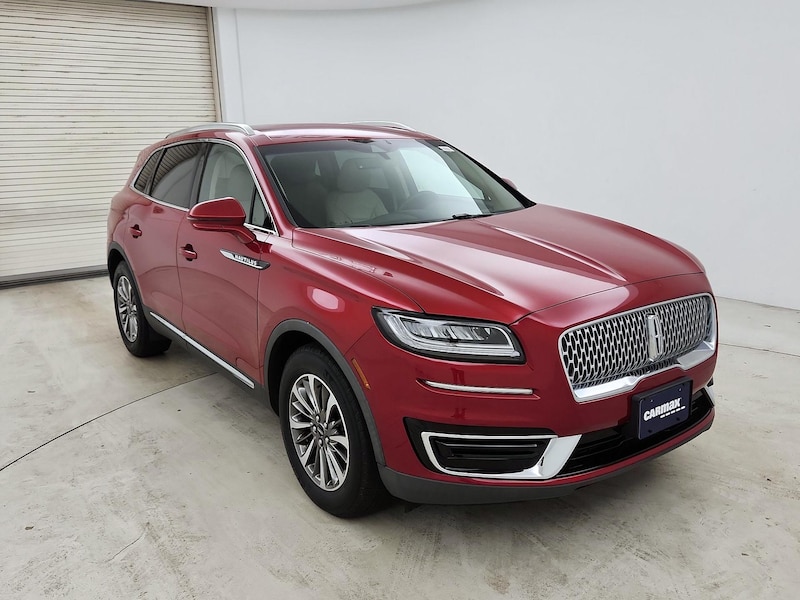 2020 Lincoln Nautilus Standard