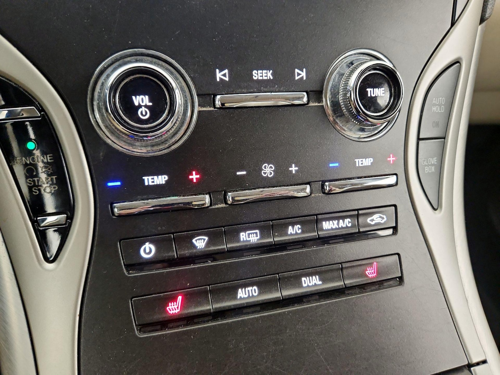 2020 Lincoln Nautilus Base - Photo 16