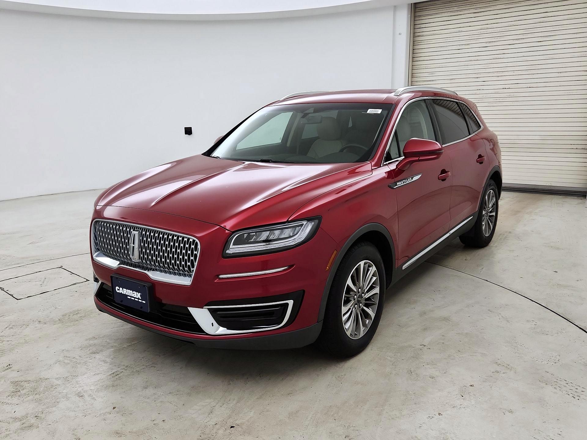 Thumbnail: 2020 Lincoln Nautilus - 3
