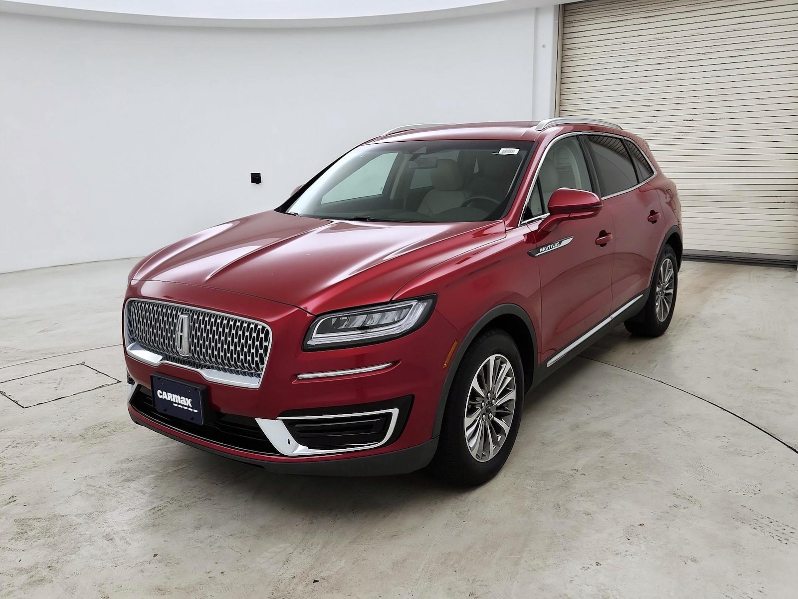 2020 Lincoln Nautilus Base - Photo 3
