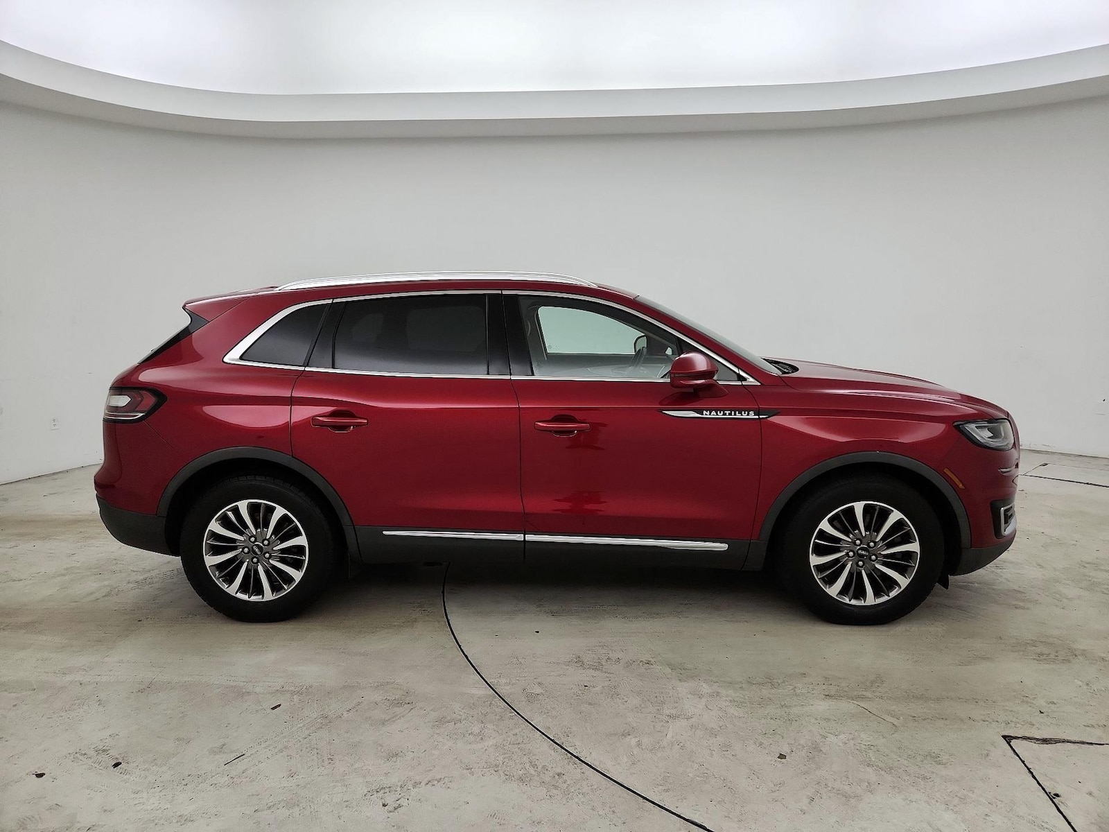 2020 Lincoln Nautilus Base - Photo 4