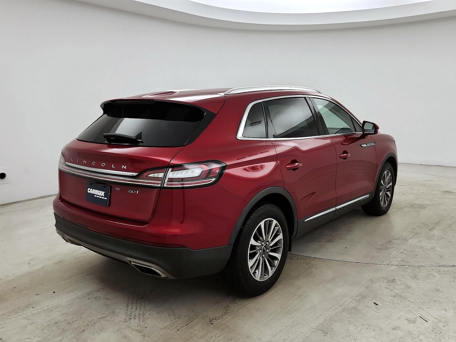 2020 Lincoln Nautilus Base - Photo 5