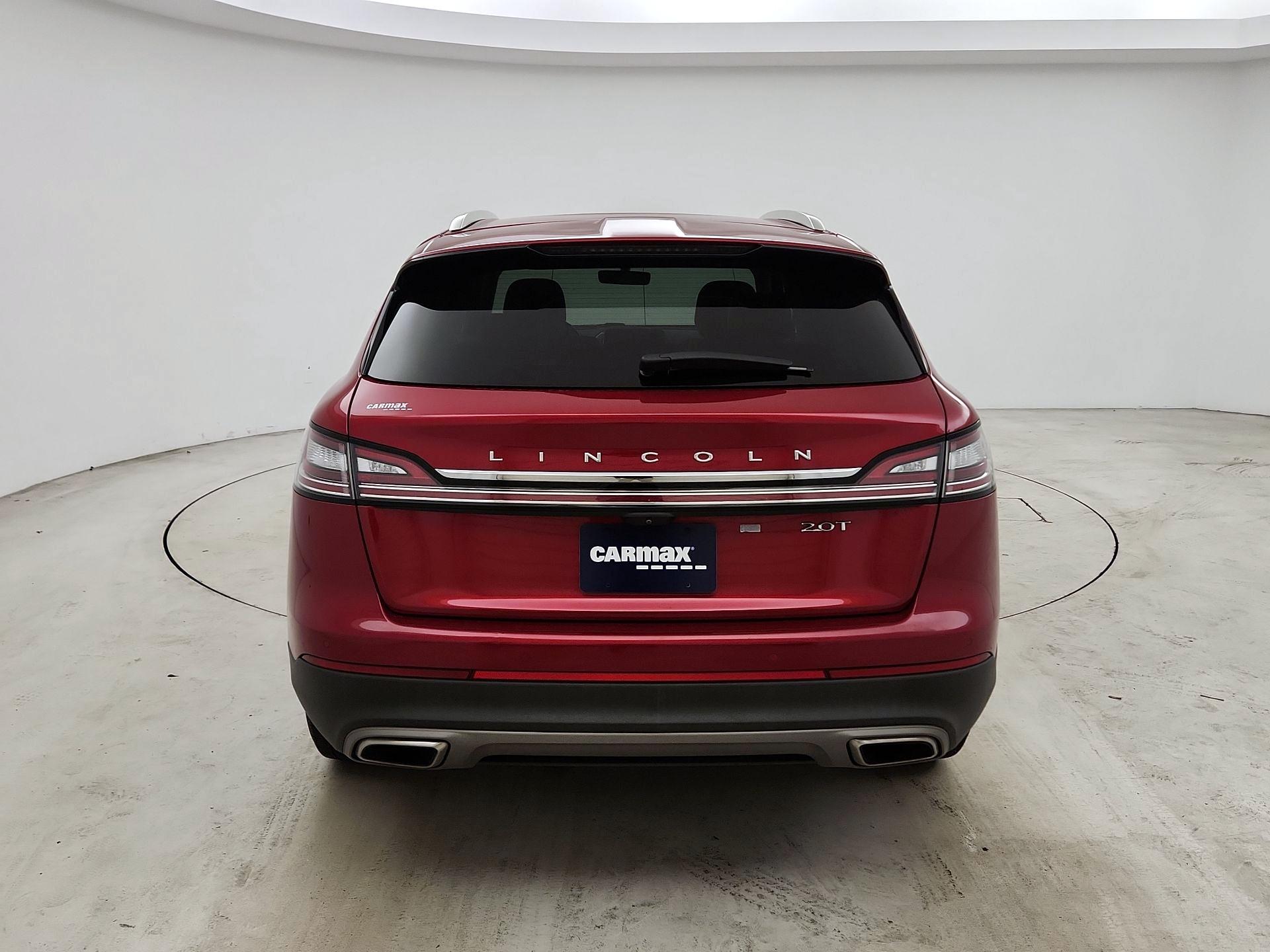 Thumbnail: 2020 Lincoln Nautilus - 6