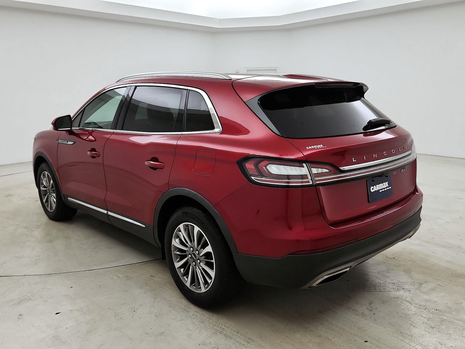 2020 Lincoln Nautilus Base - Photo 7