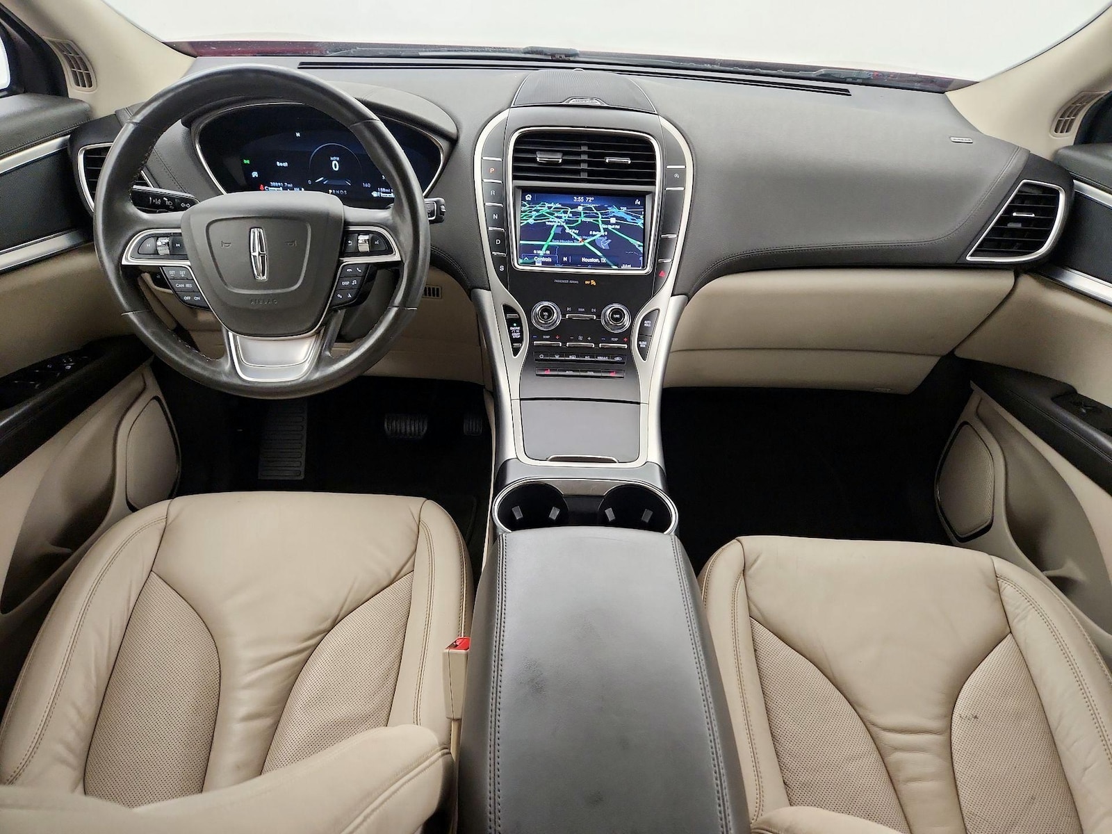 2020 Lincoln Nautilus Base - Photo 8