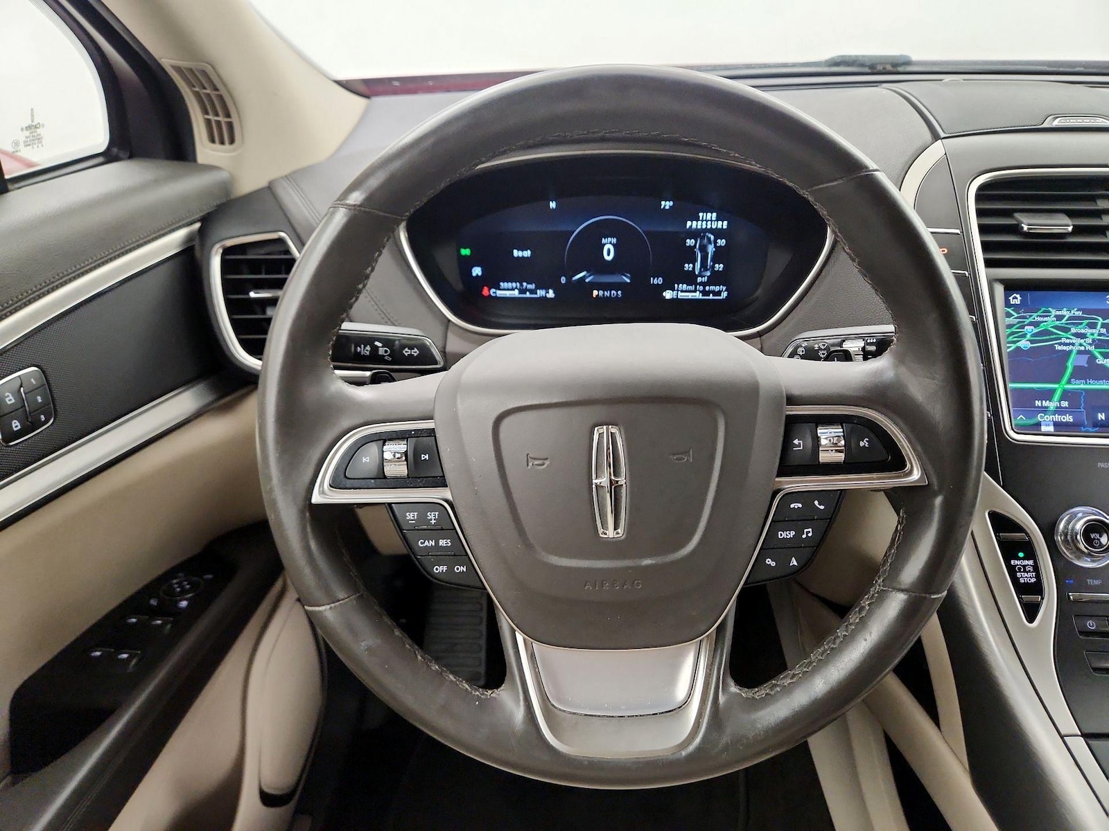2020 Lincoln Nautilus Base - Photo 9