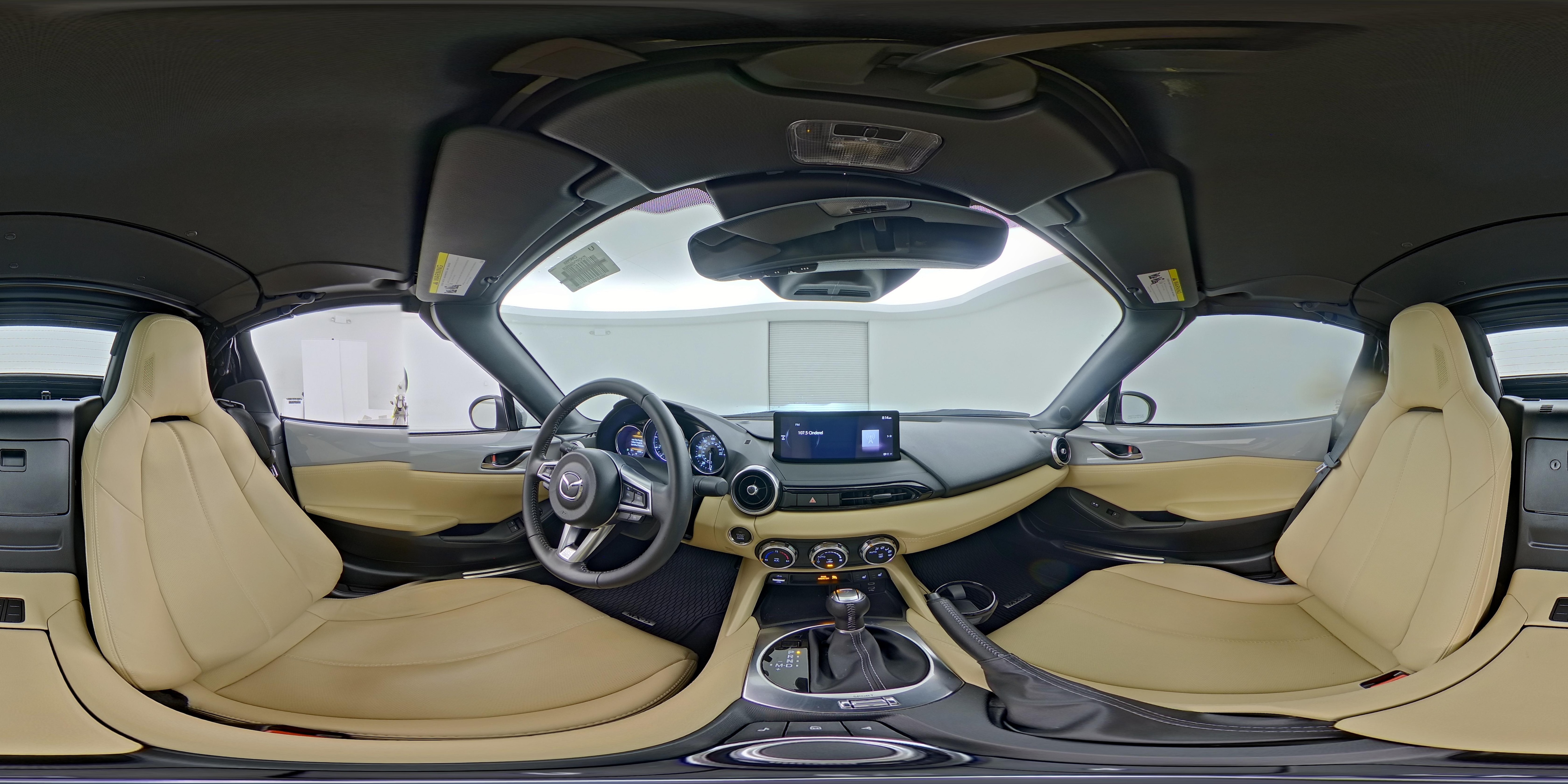 2024 Mazda MX-5 Miata RF Grand Touring - Photo 23