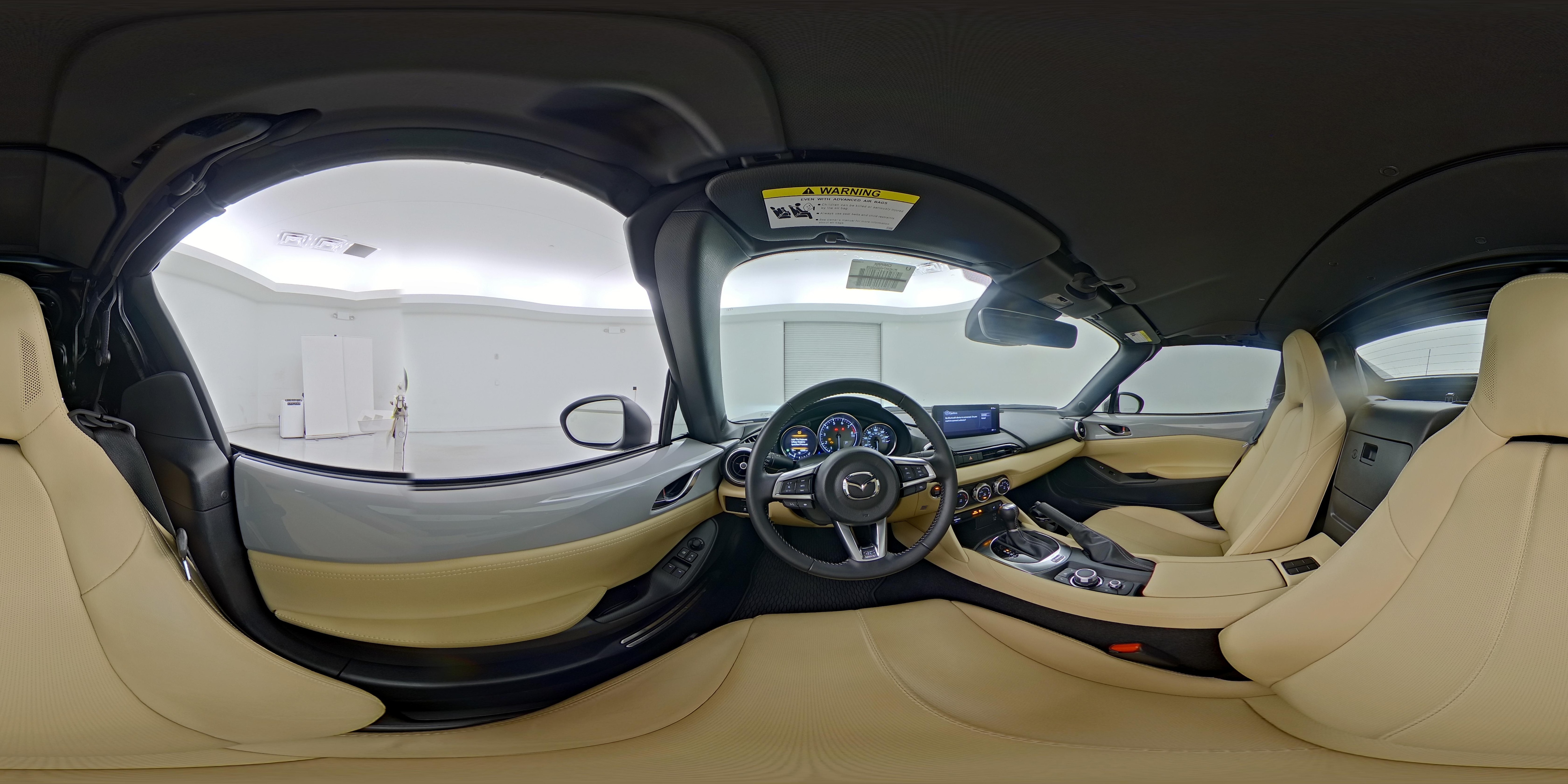2024 Mazda MX-5 Miata RF Grand Touring - Photo 24