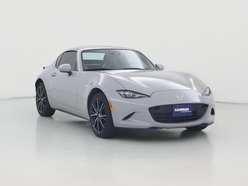 2024 Mazda MX-5 Miata RF Grand Touring