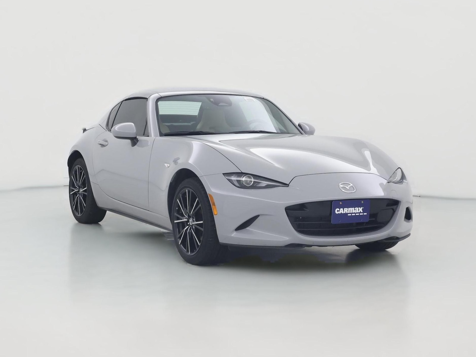 2024 Mazda MX-5 Miata RF Grand Touring - Photo 1