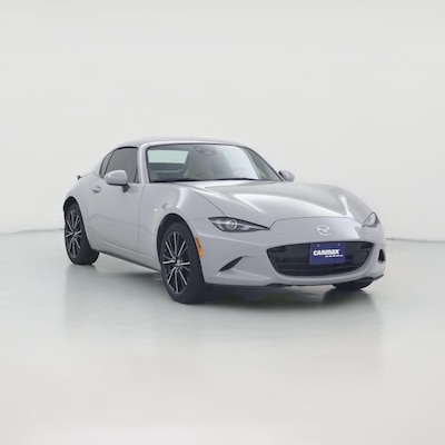2024 Mazda MX-5 Miata RF Grand Touring