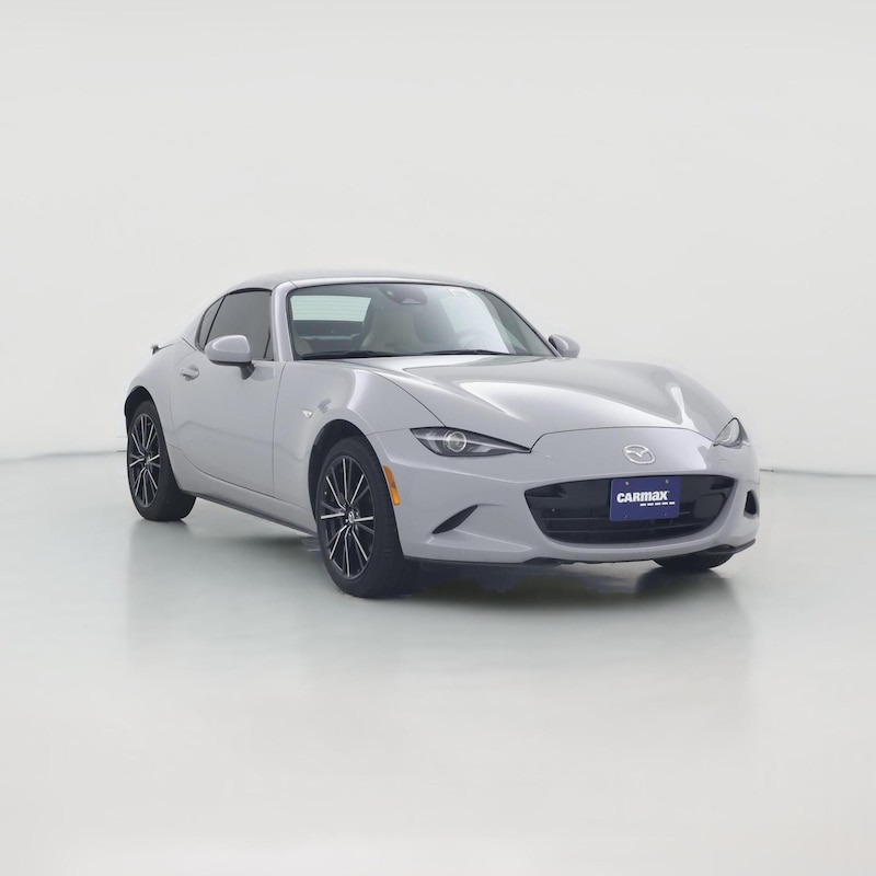 2024 Mazda MX-5 Miata RF Grand Touring