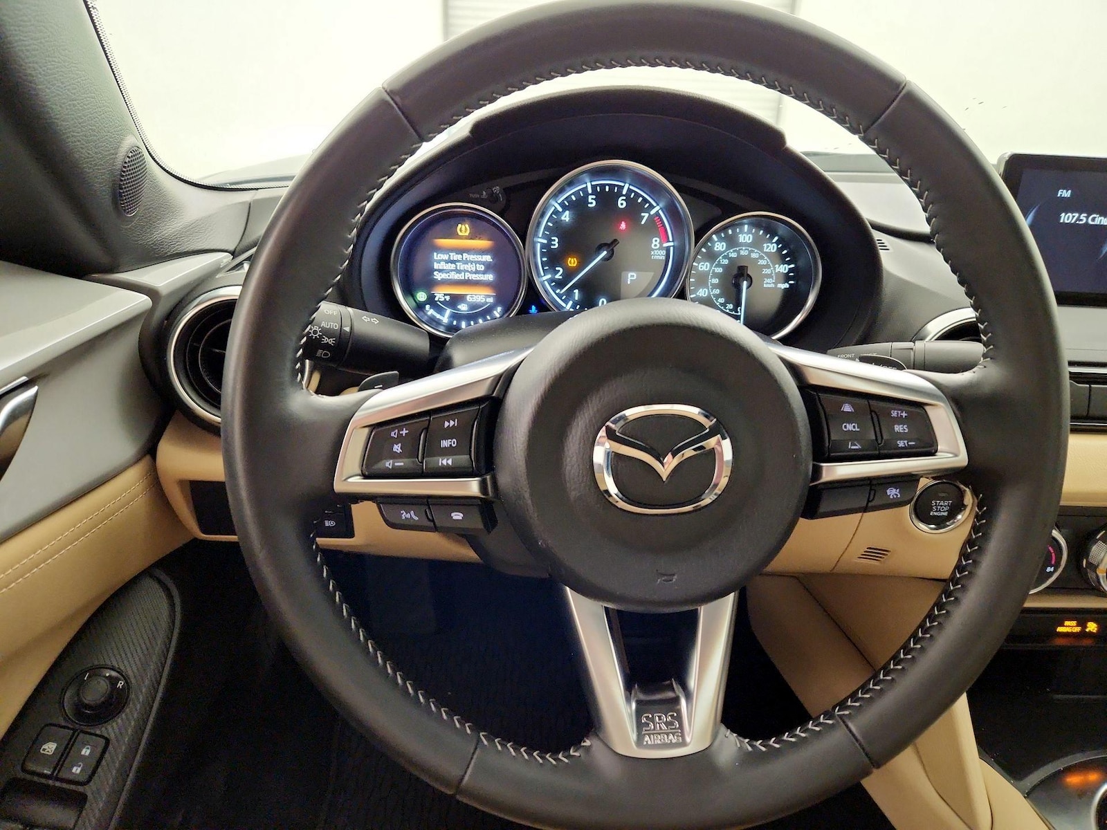 2024 Mazda MX-5 Miata RF Grand Touring - Photo 11