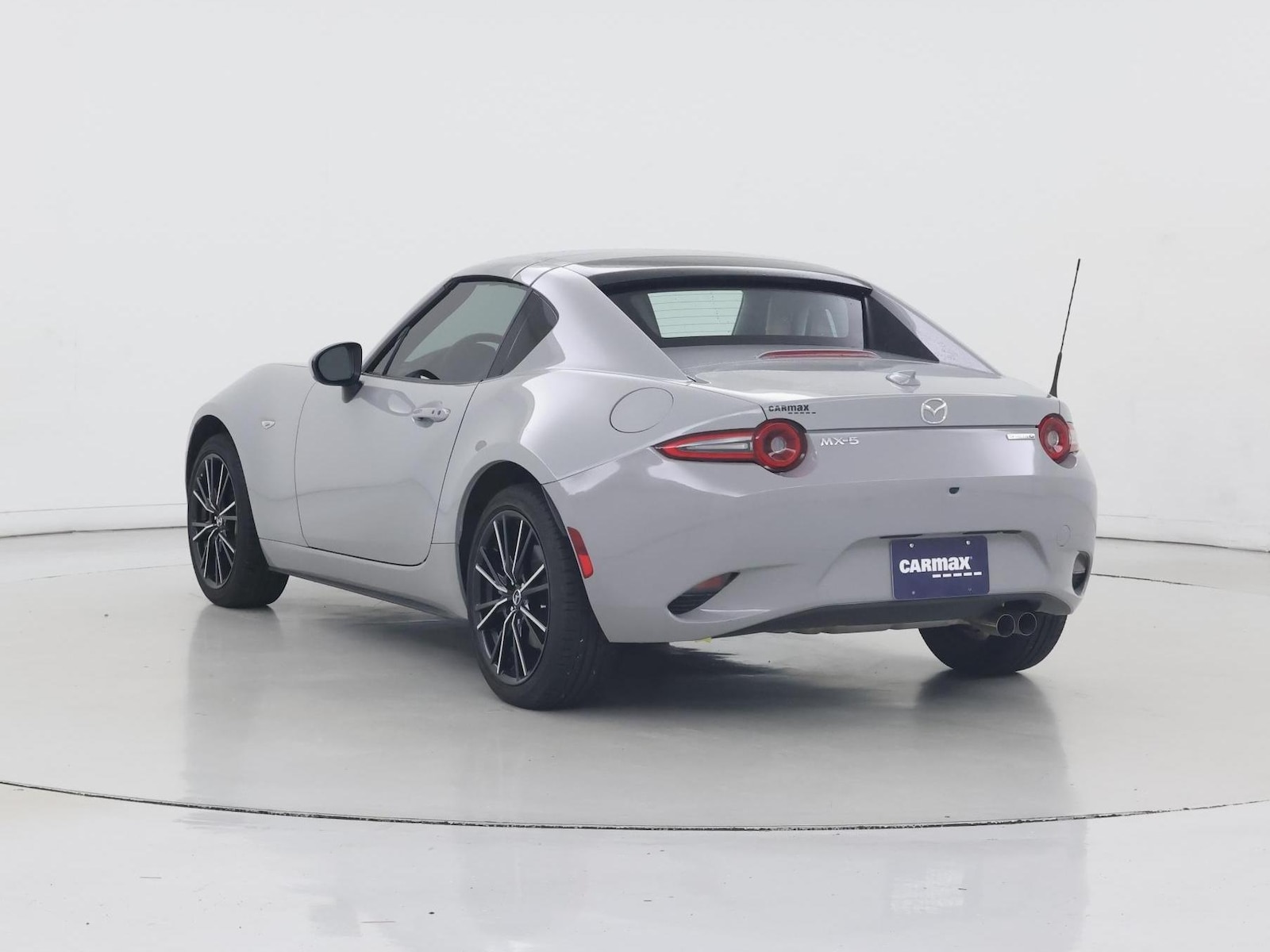 2024 Mazda MX-5 Miata RF Grand Touring - Photo 3