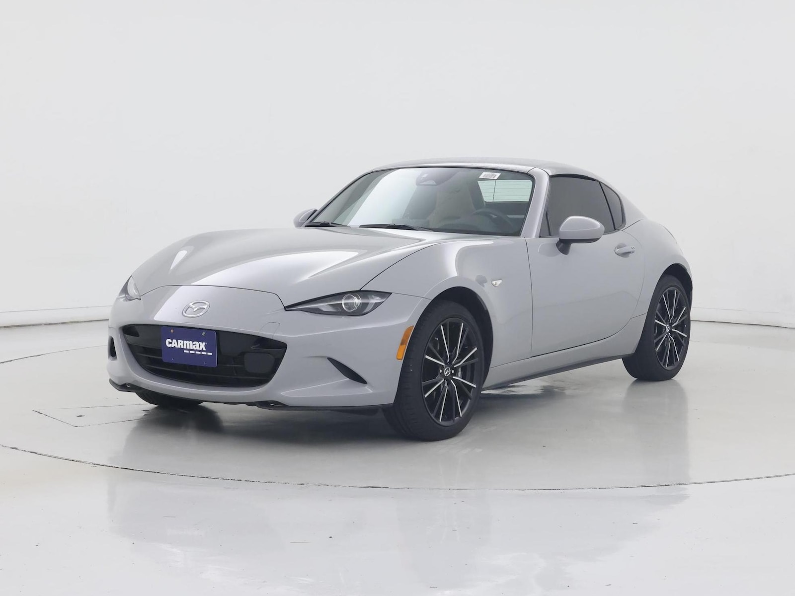 2024 Mazda MX-5 Miata RF Grand Touring - Photo 5