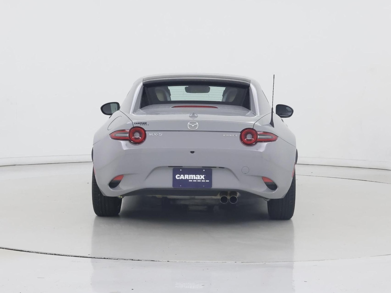 2024 Mazda MX-5 Miata RF Grand Touring - Photo 7
