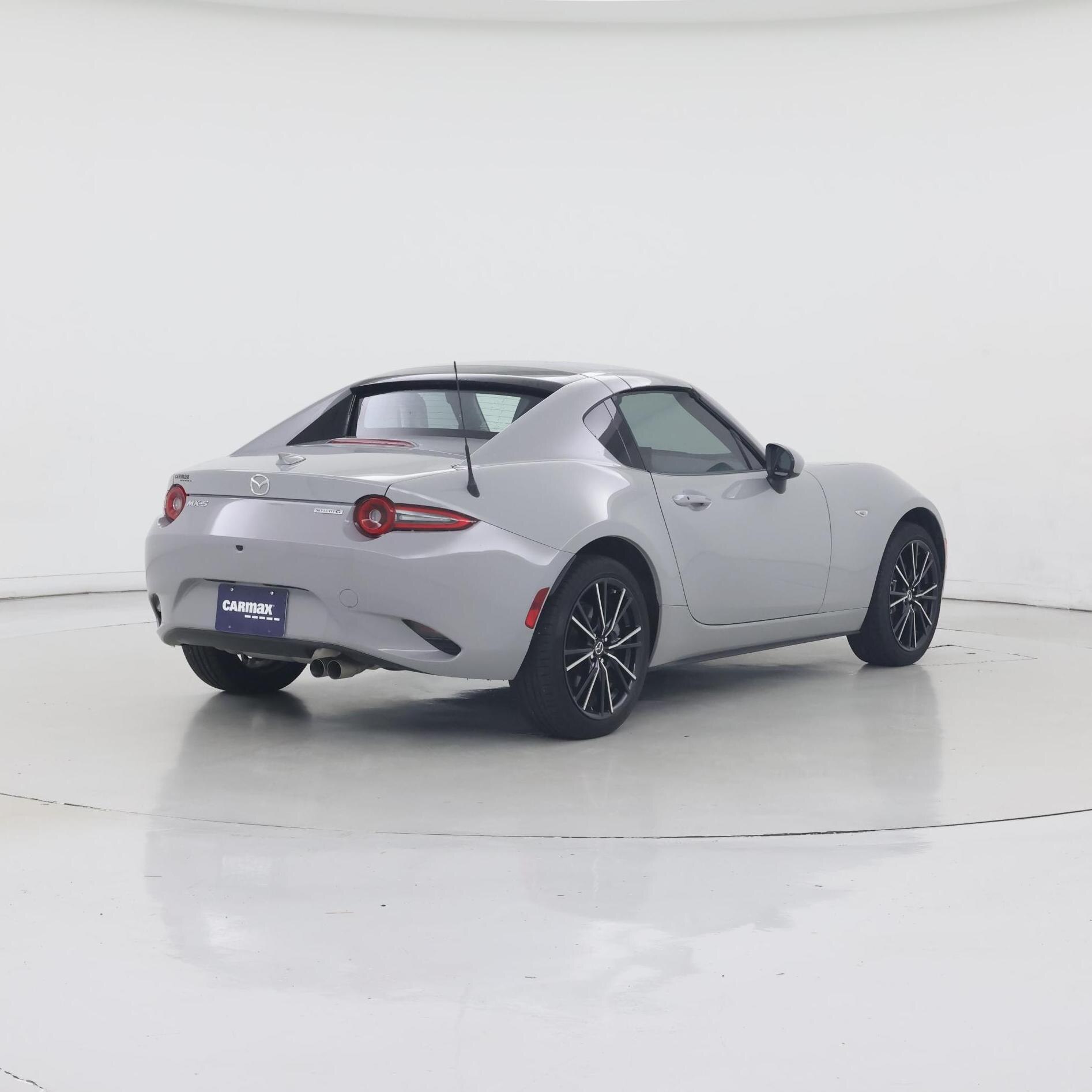 Thumbnail: 2024 Mazda MX-5 Miata - 8