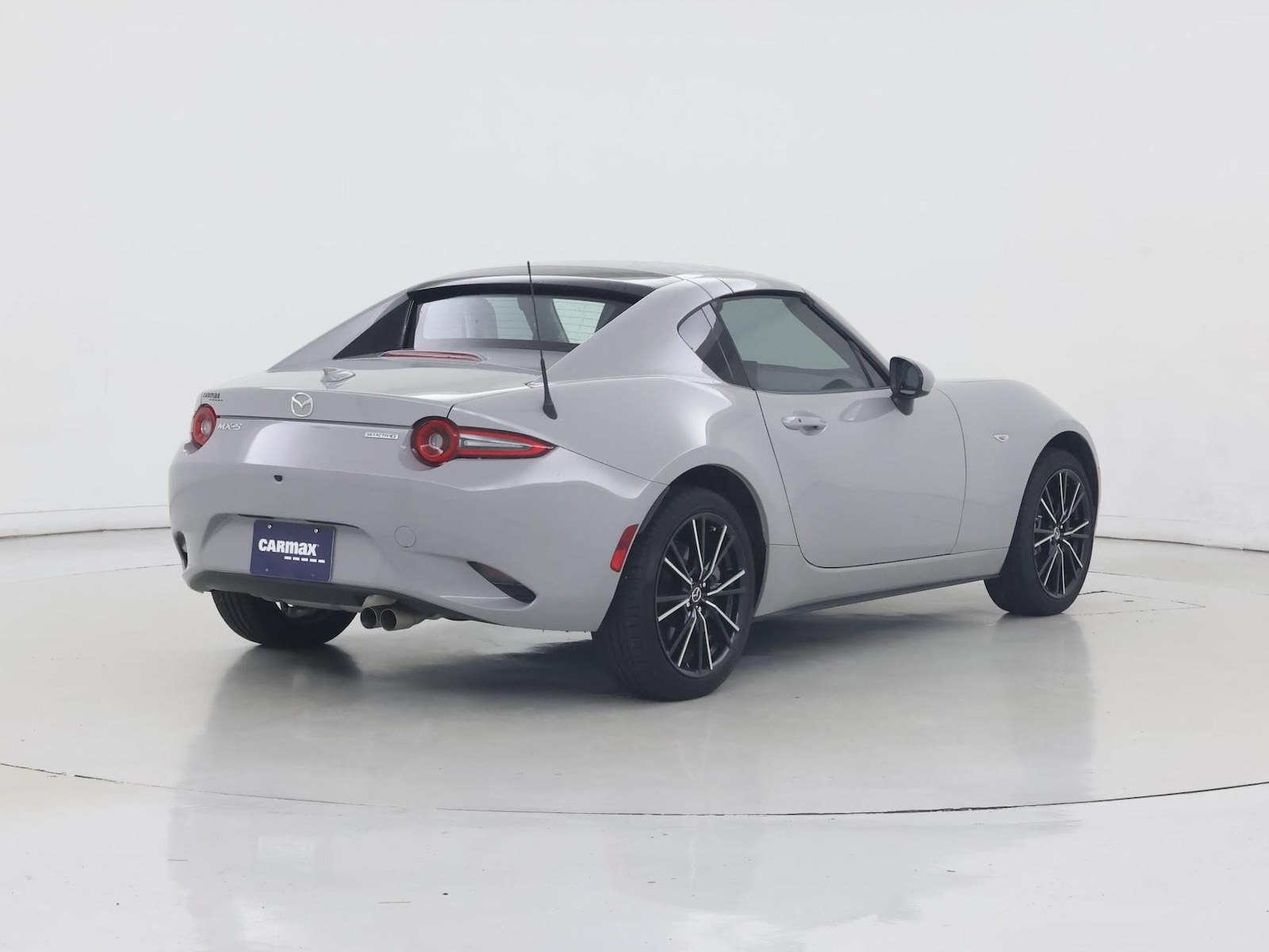 2024 Mazda MX-5 Miata RF Grand Touring - Photo 9
