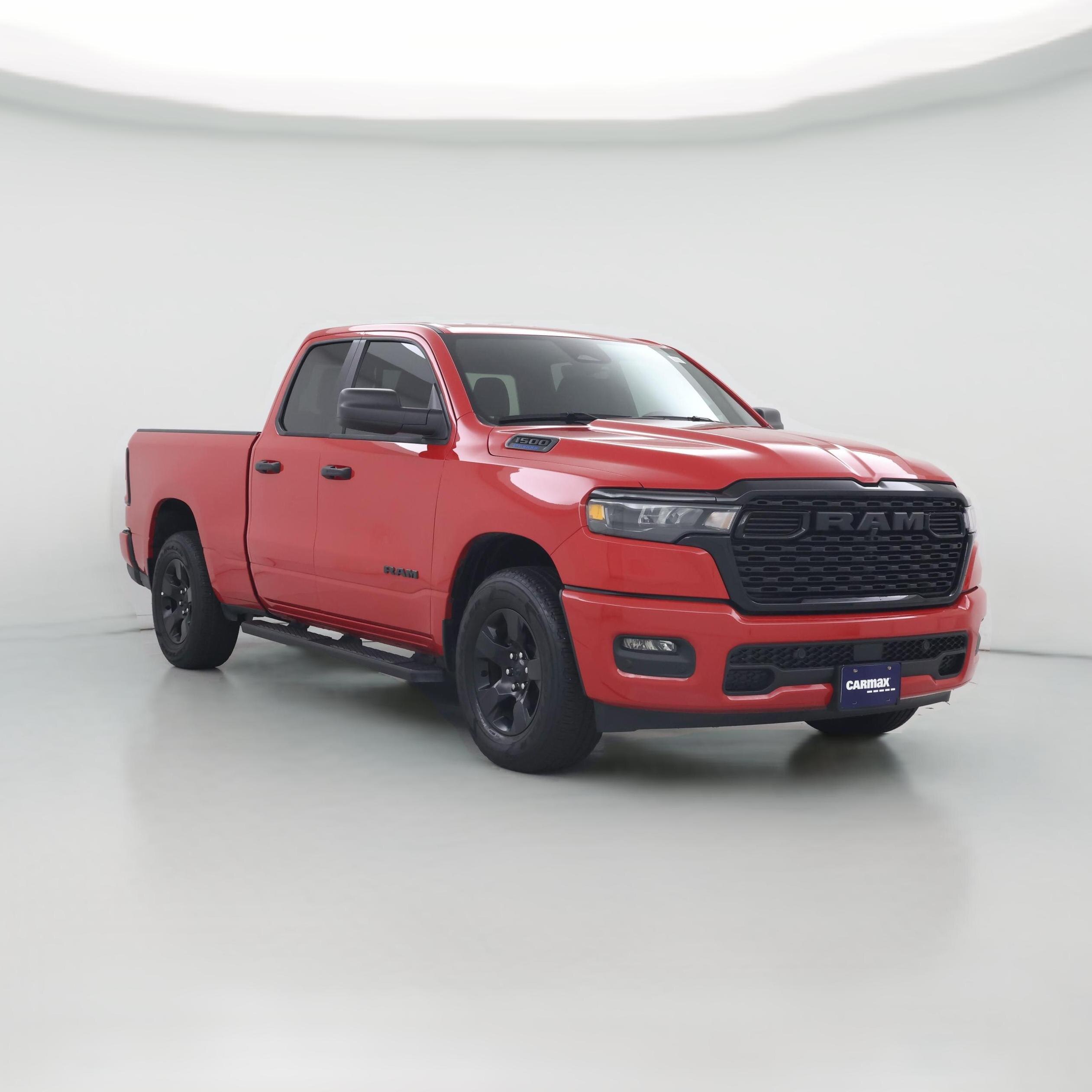 Thumbnail: 2025 RAM 1500 - 1
