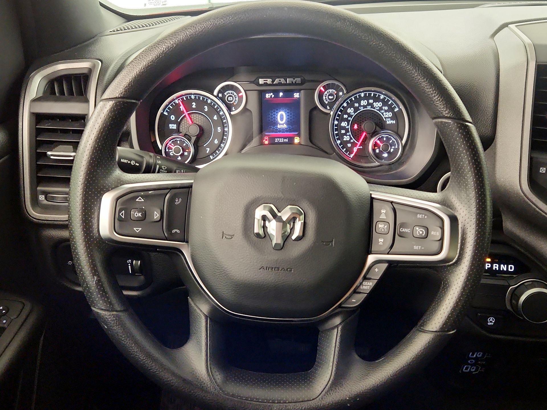 Thumbnail: 2025 RAM 1500 - 10