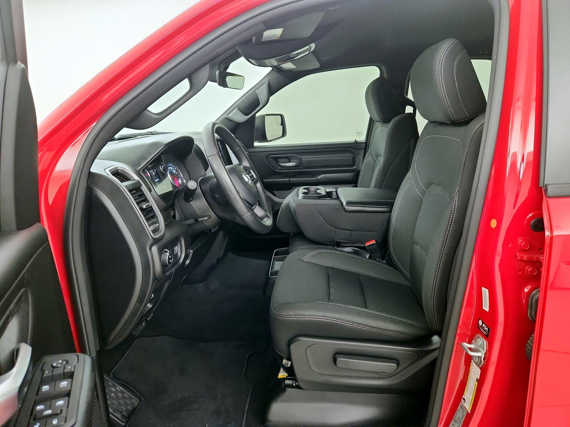 Thumbnail: 2025 RAM 1500 - 11