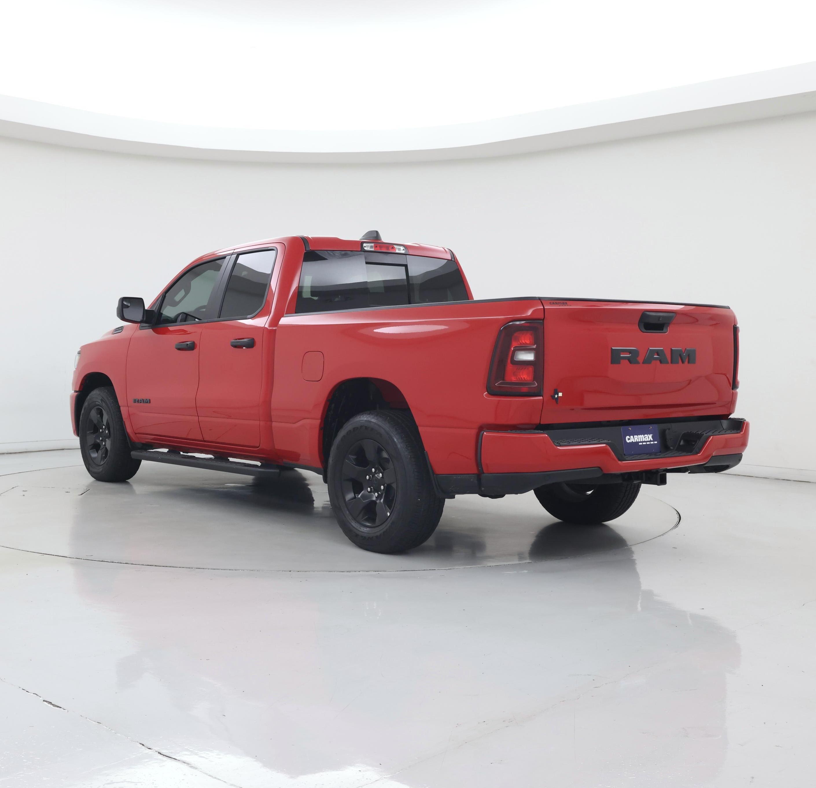 Thumbnail: 2025 RAM 1500 - 2