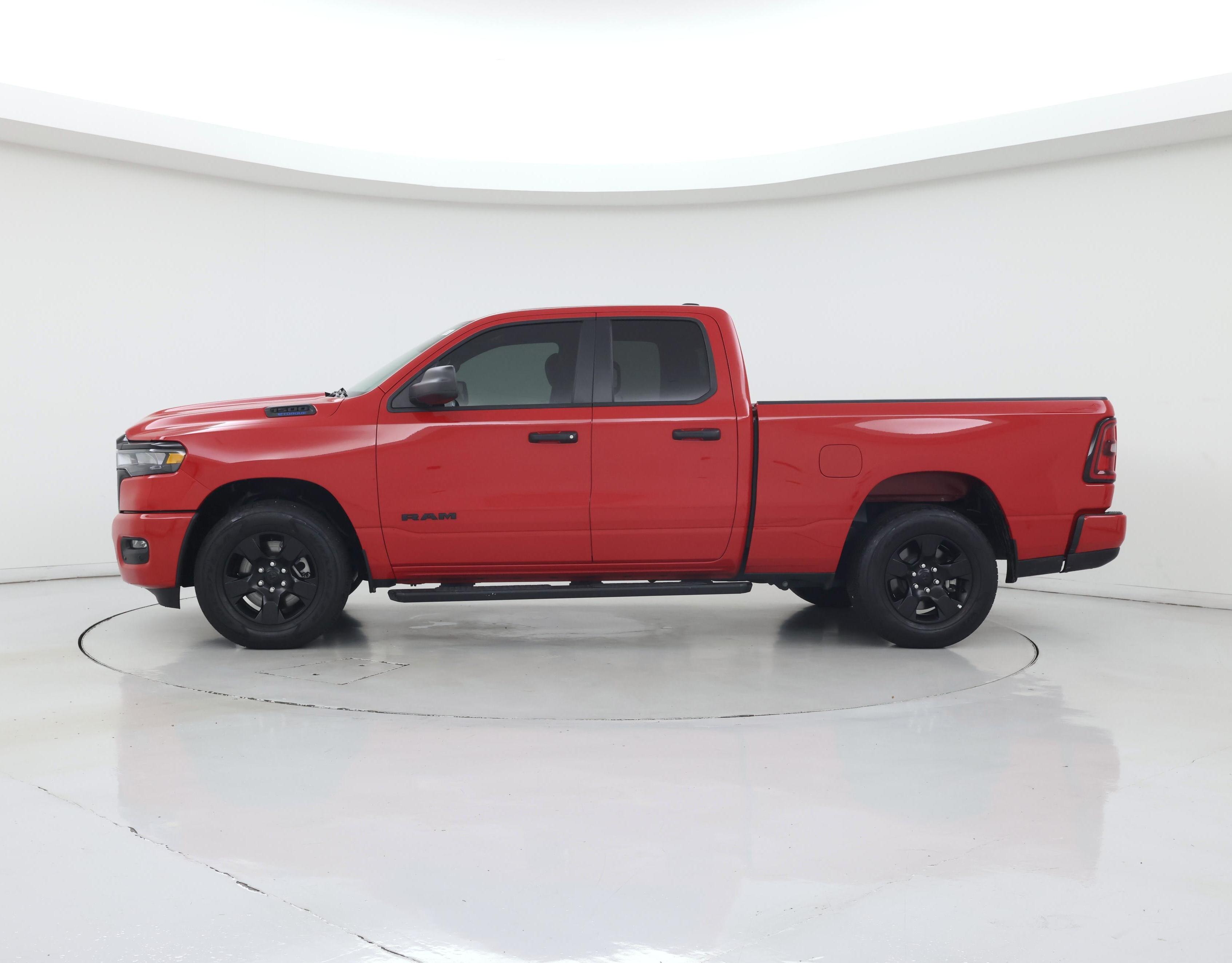 Thumbnail: 2025 RAM 1500 - 3