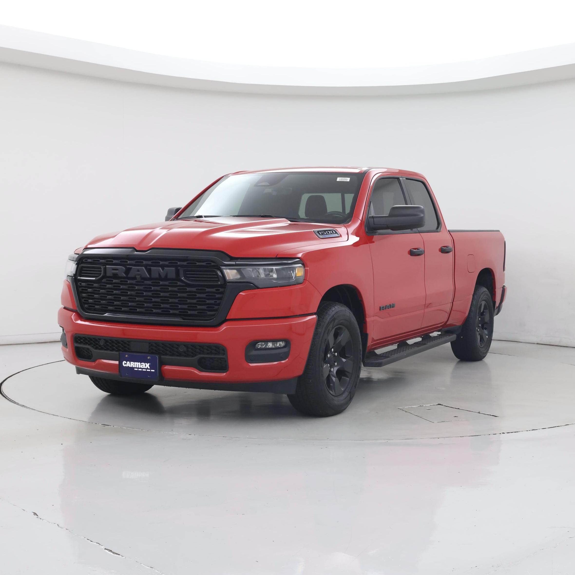 Thumbnail: 2025 RAM 1500 - 4