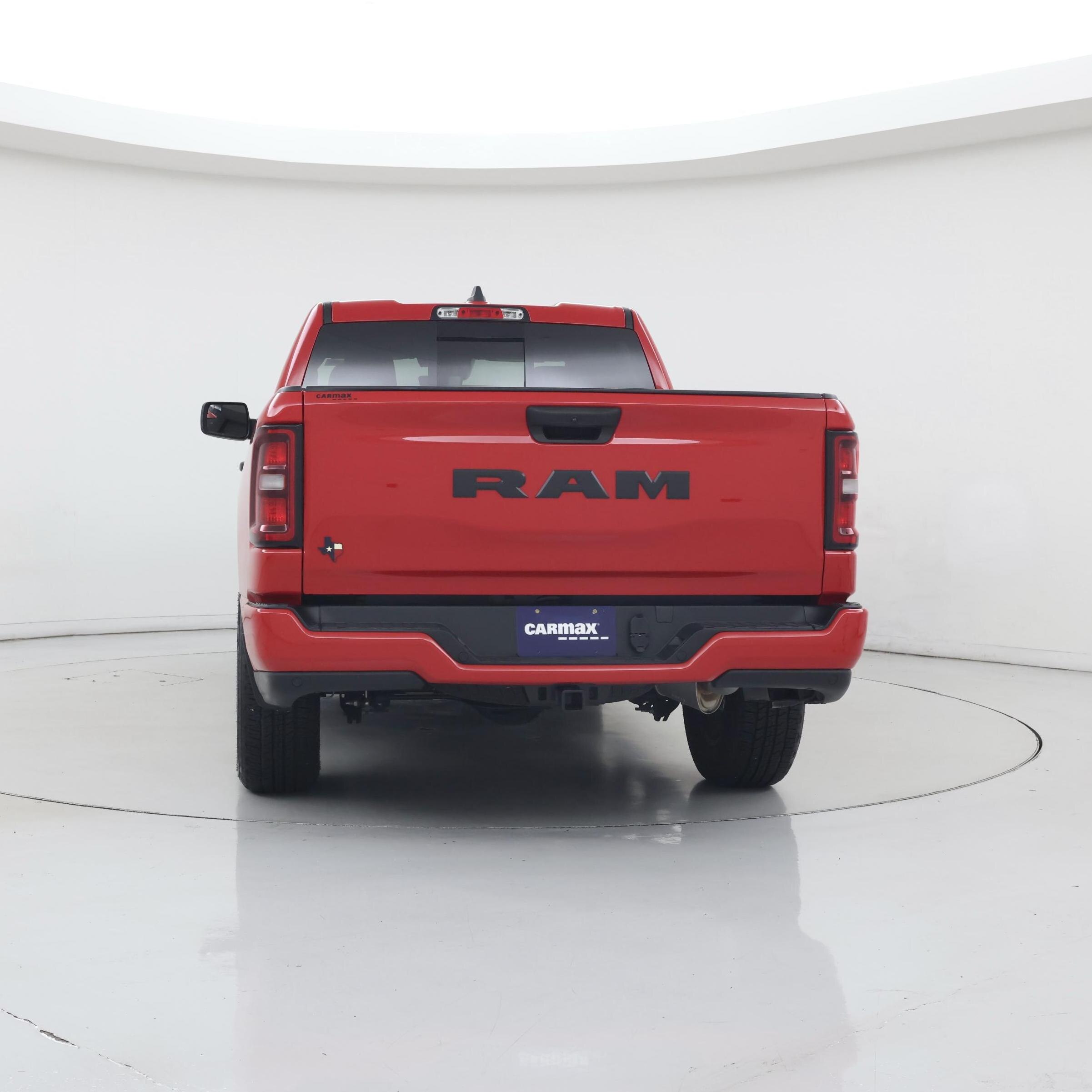 Thumbnail: 2025 RAM 1500 - 6