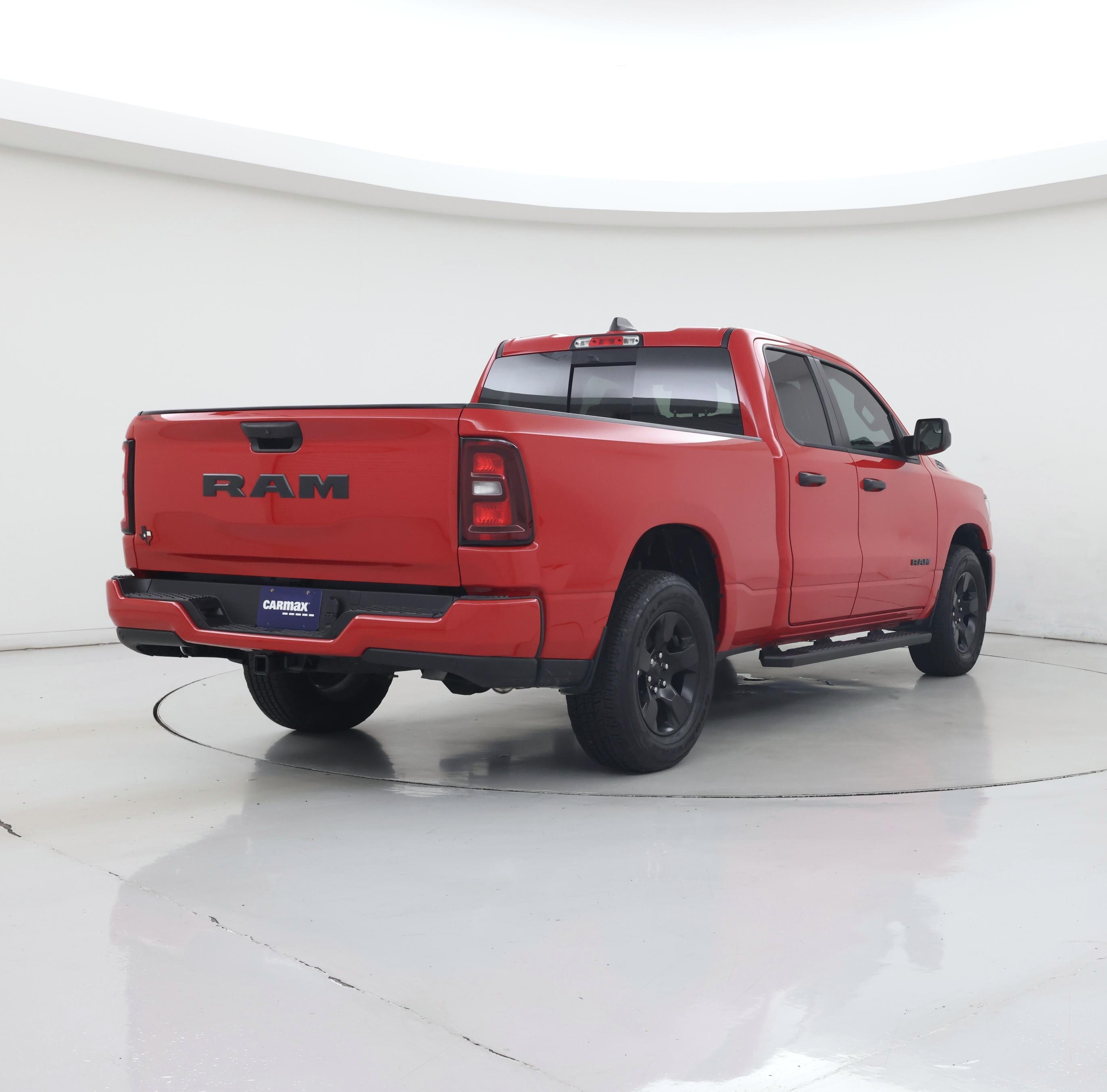 Thumbnail: 2025 RAM 1500 - 8