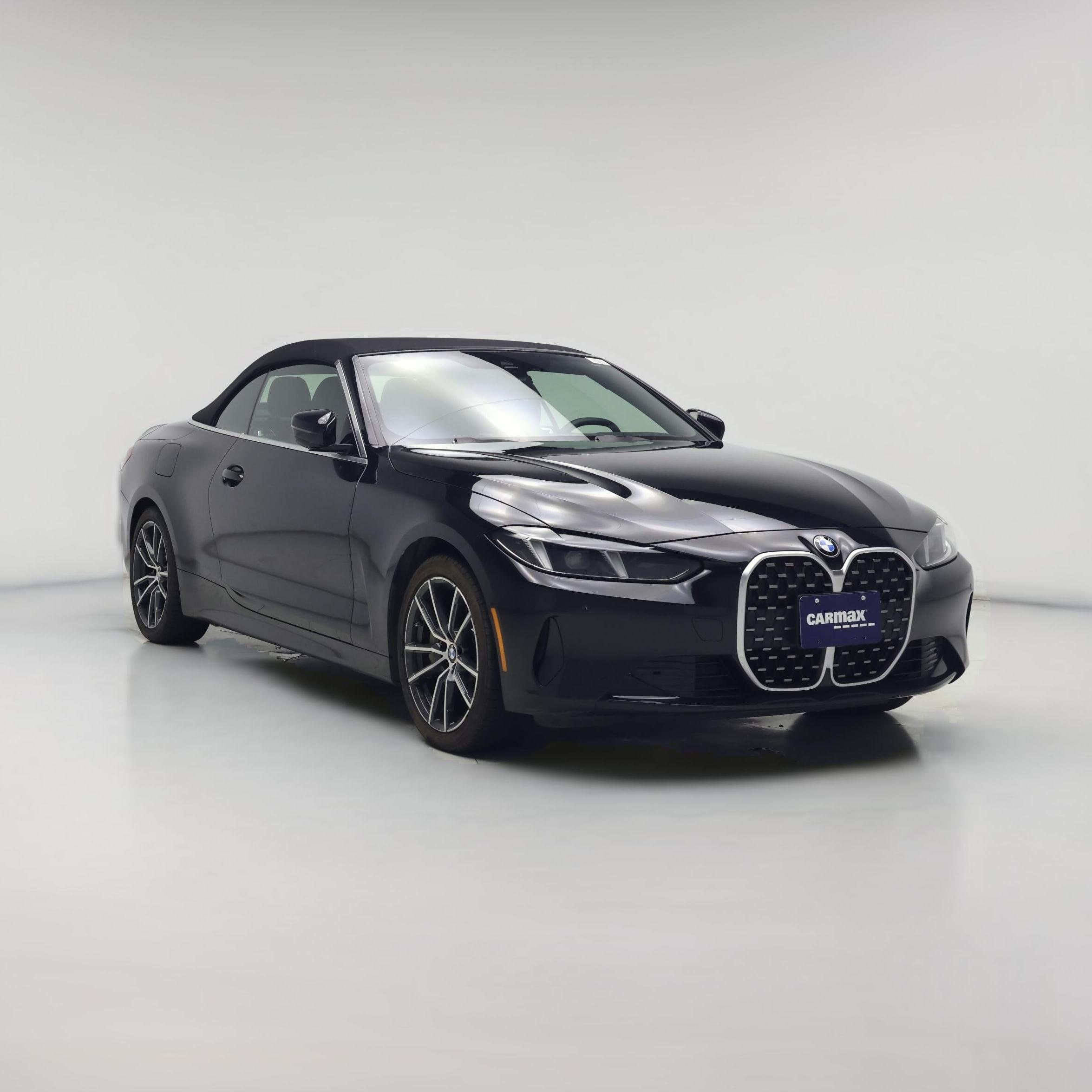 Thumbnail: 2025 BMW 4 Series - 1