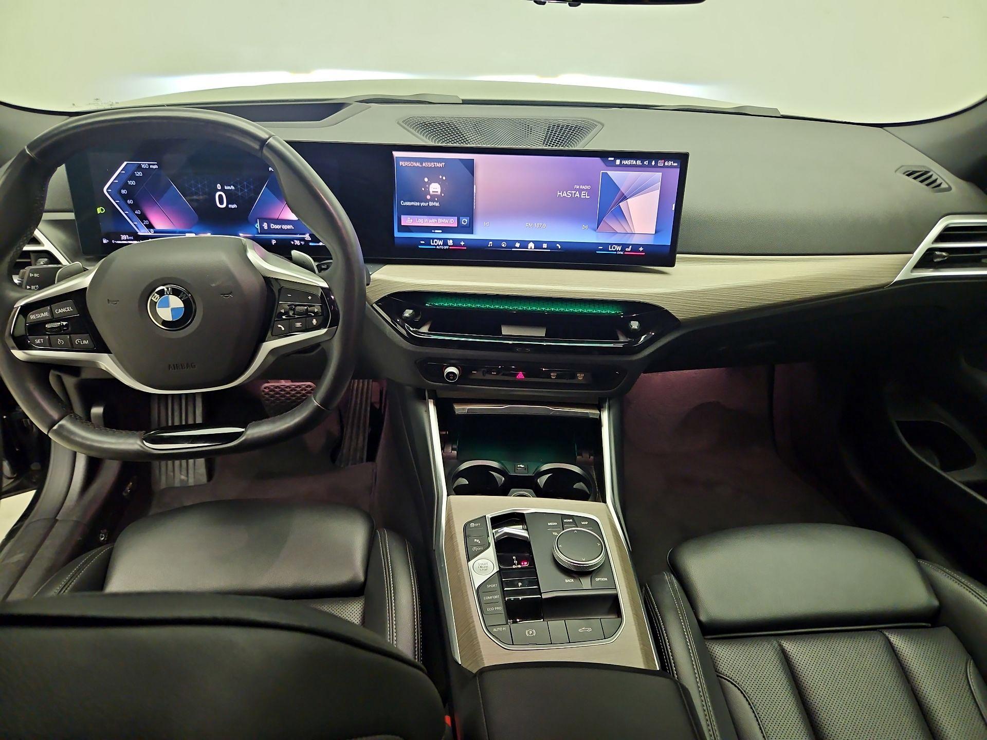 Thumbnail: 2025 BMW 4 Series - 9