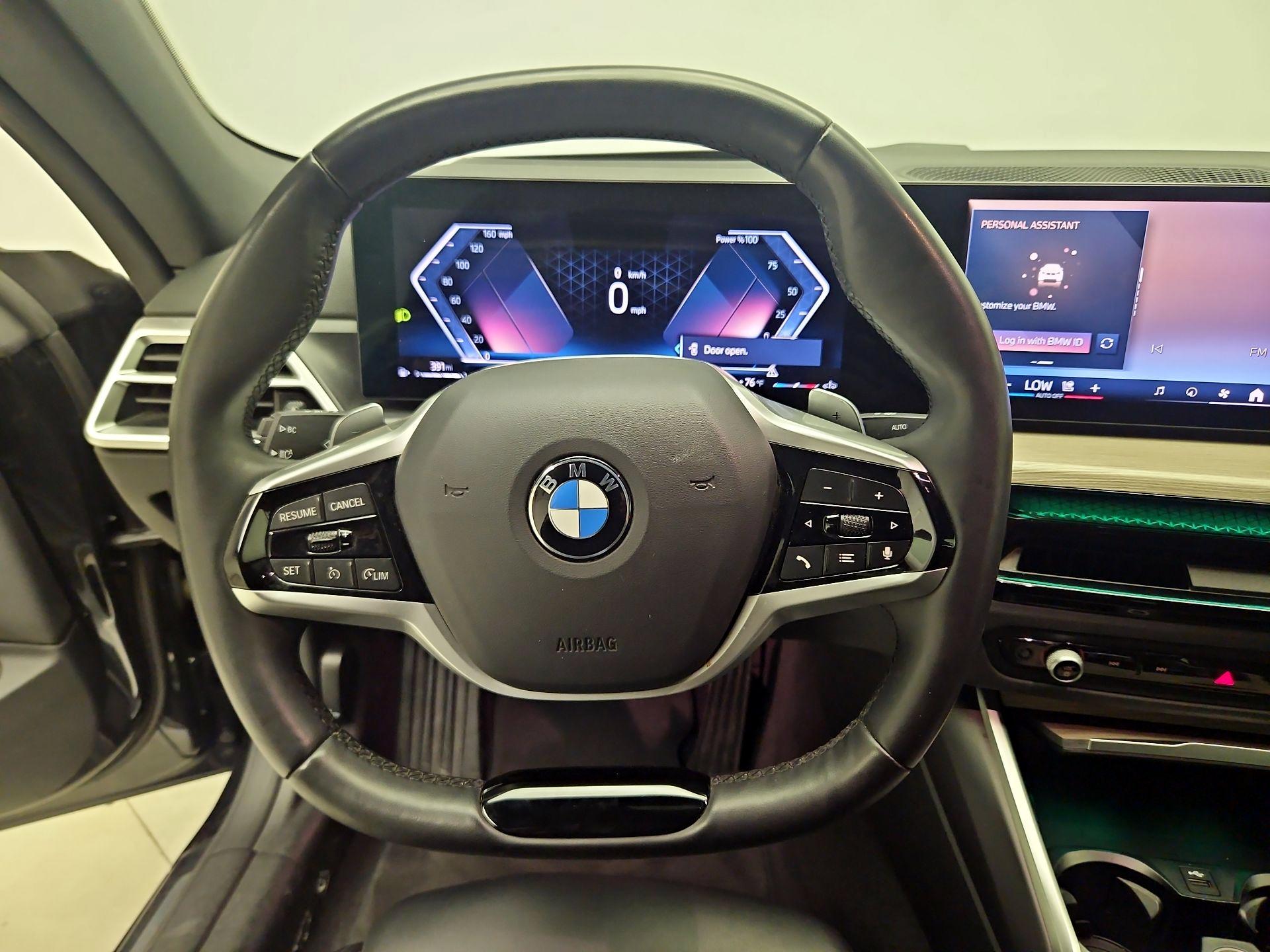 Thumbnail: 2025 BMW 4 Series - 10