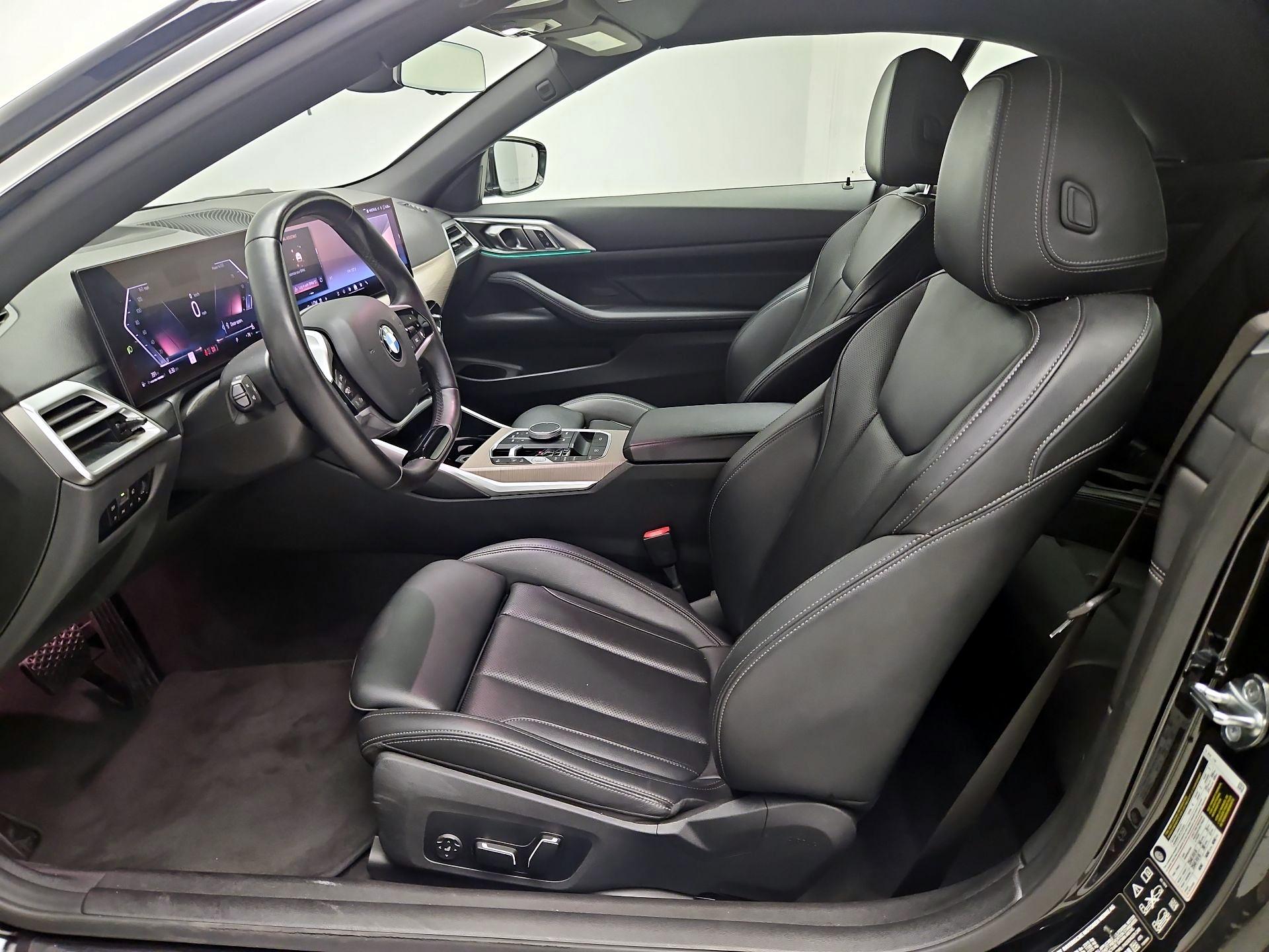 Thumbnail: 2025 BMW 4 Series - 11