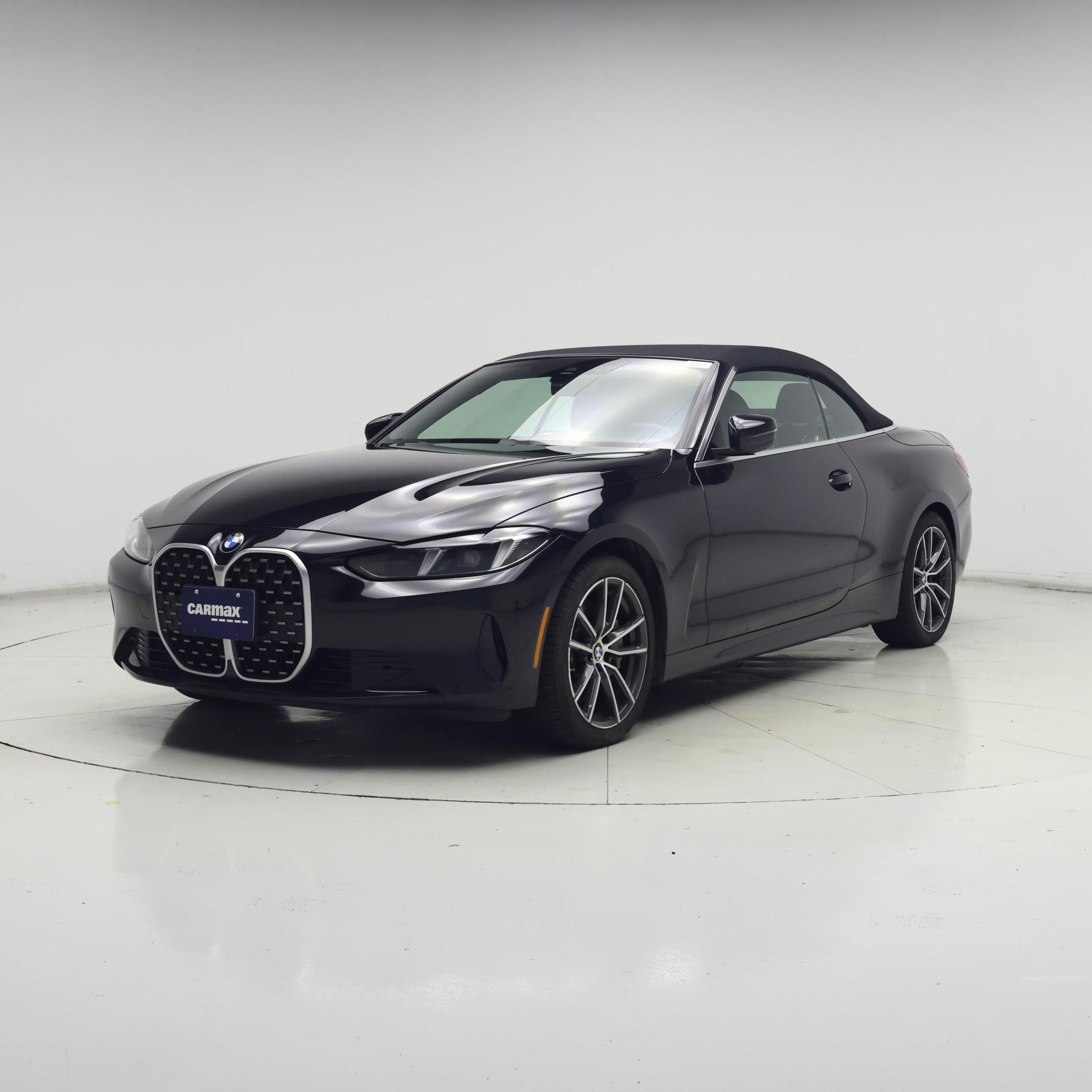 Thumbnail: 2025 BMW 4 Series - 4