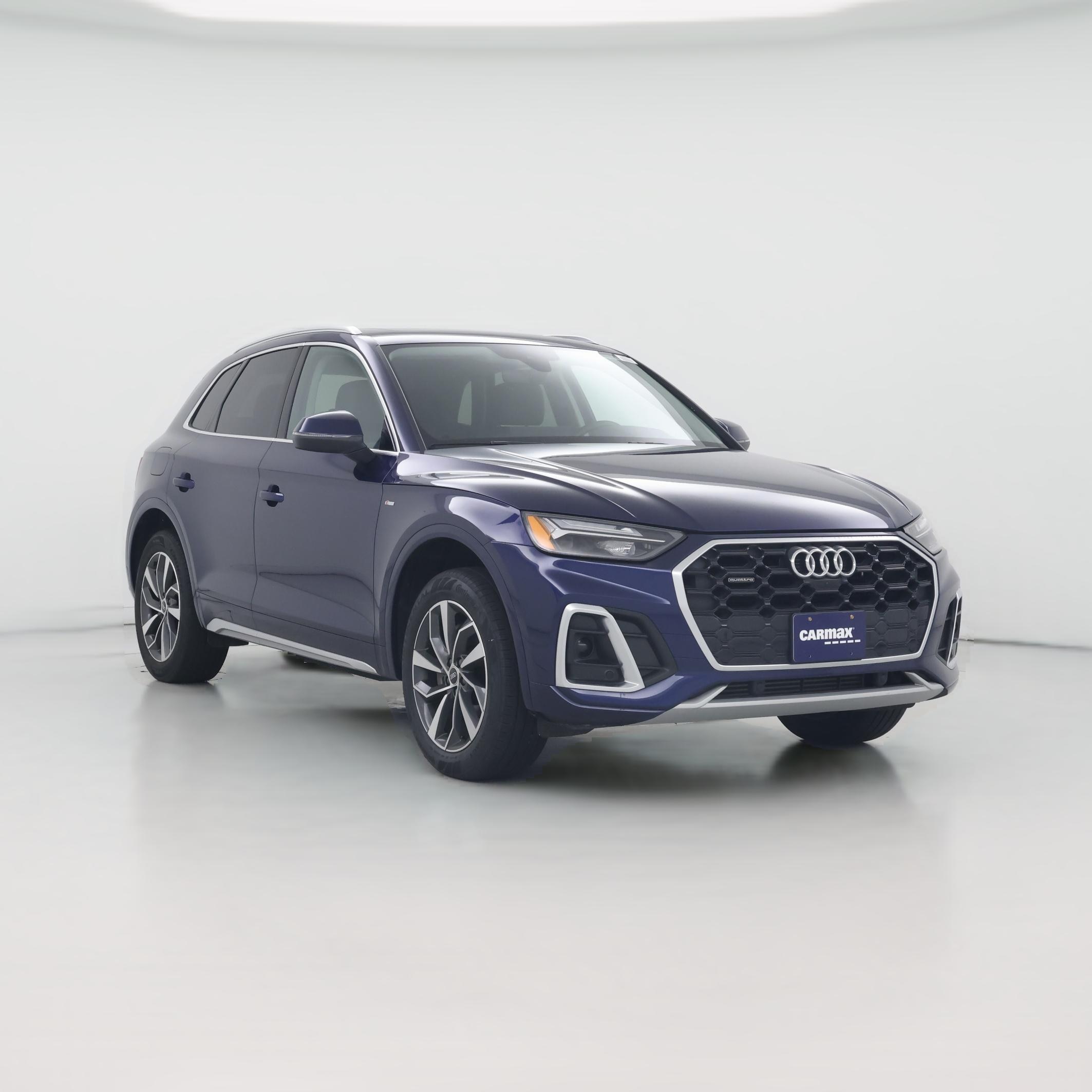 Thumbnail: 2022 Audi Q5 - 1