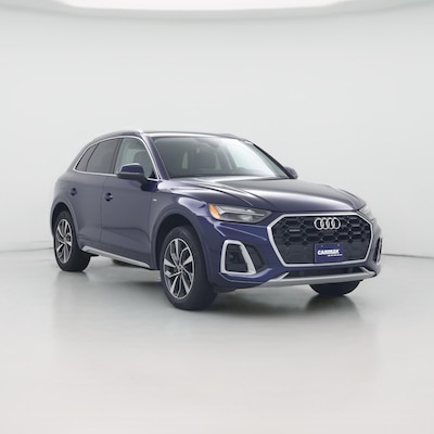 2022 Audi Q5 S-Line Premium