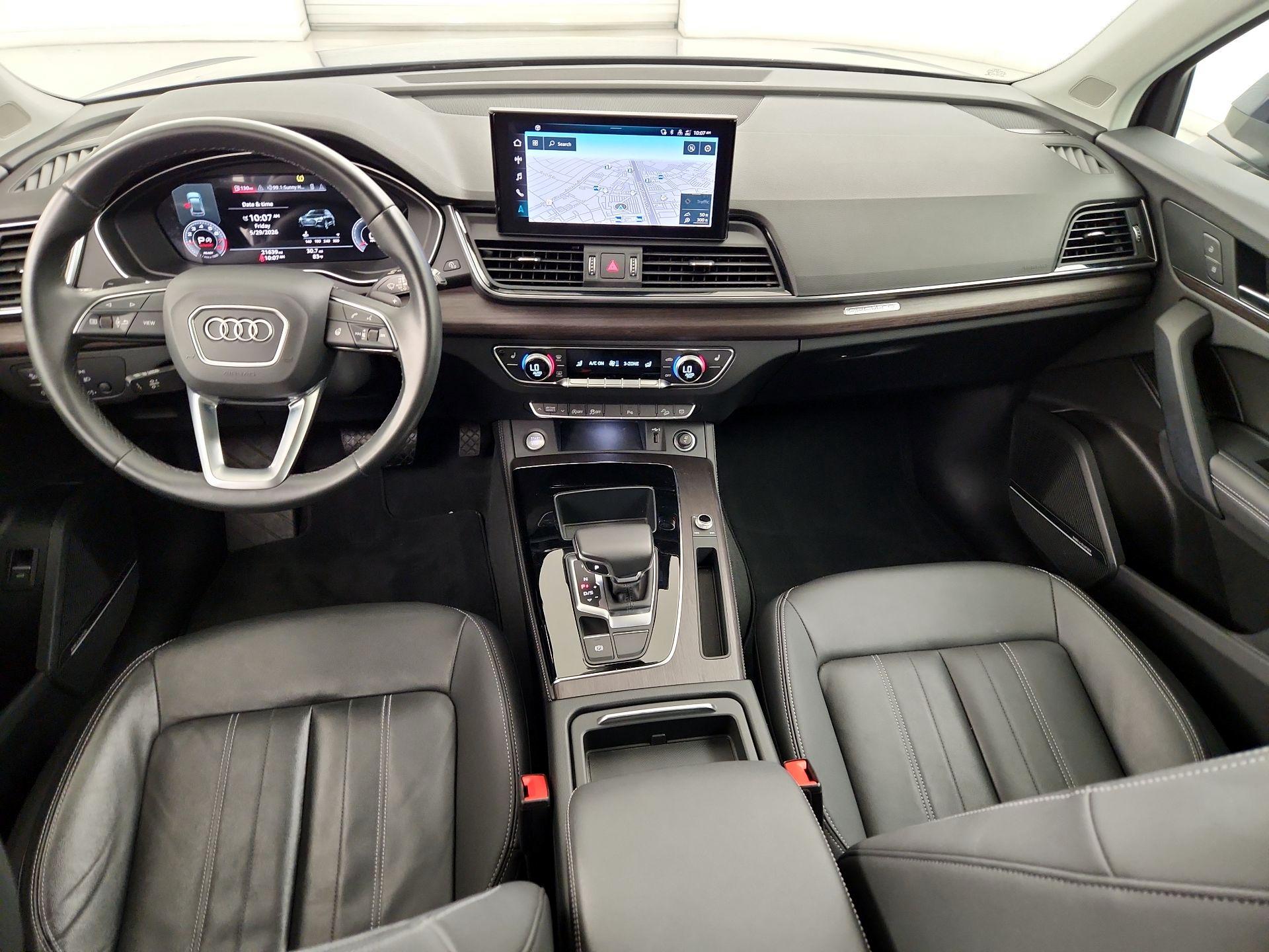 Thumbnail: 2022 Audi Q5 - 9