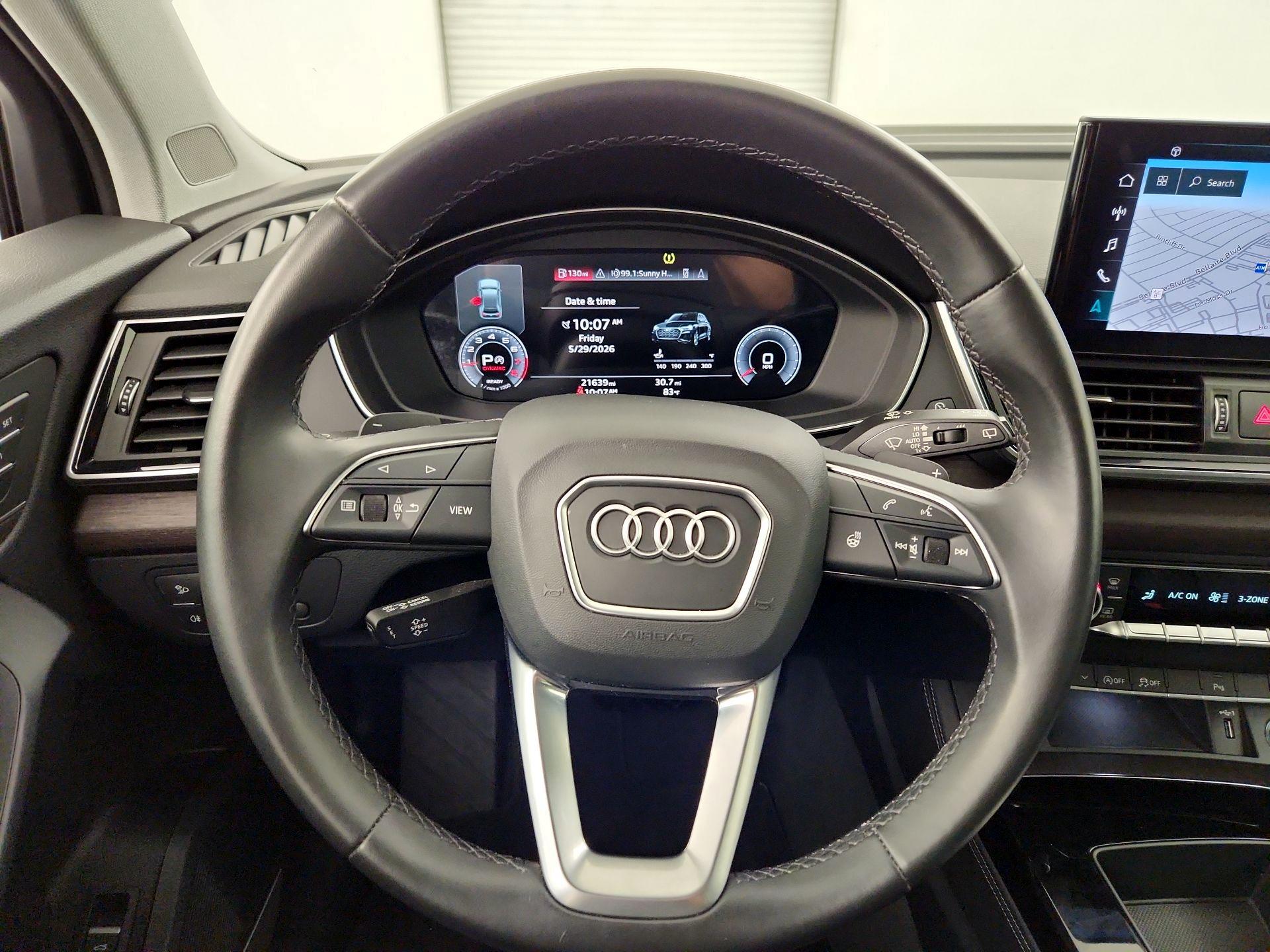 Thumbnail: 2022 Audi Q5 - 10