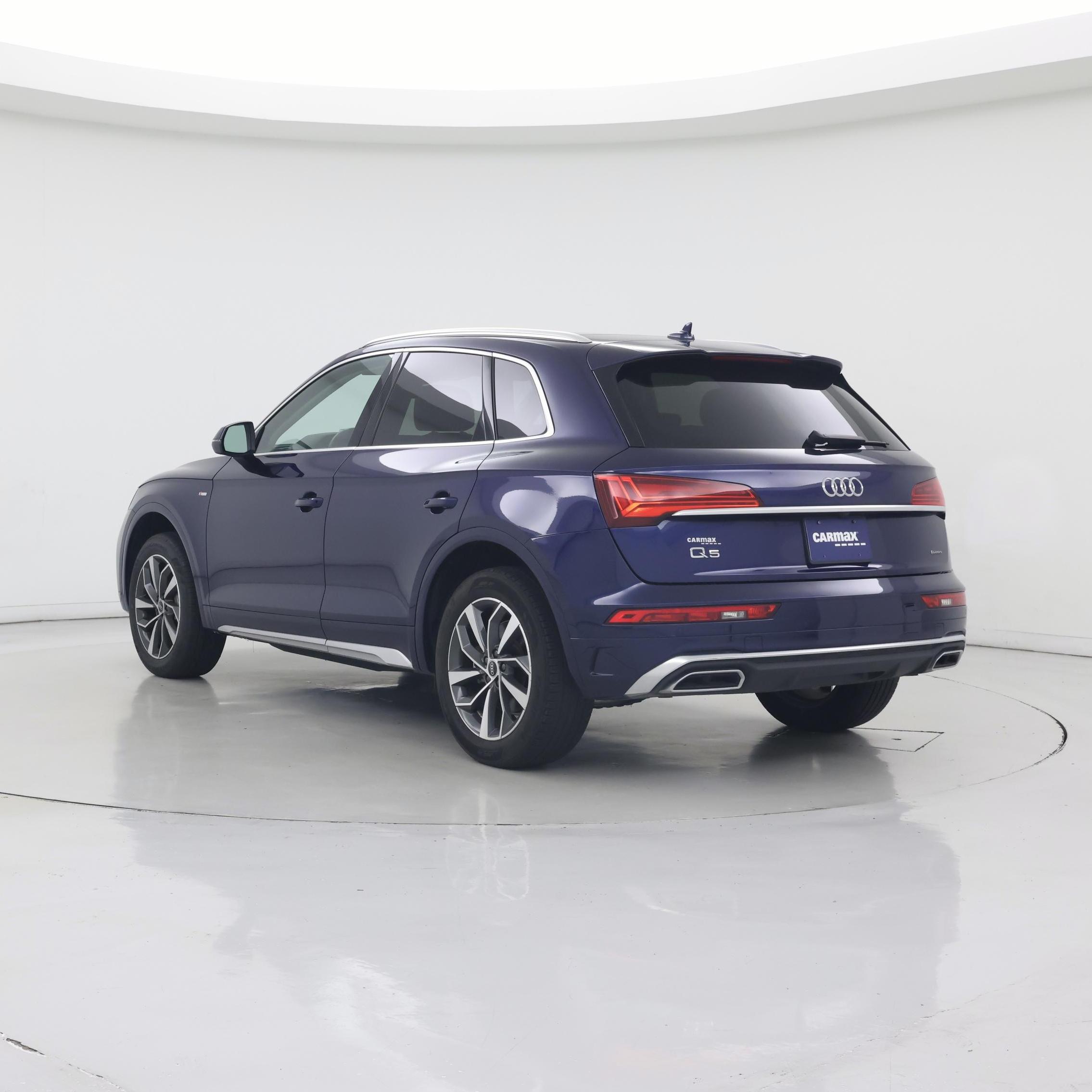 Thumbnail: 2022 Audi Q5 - 2