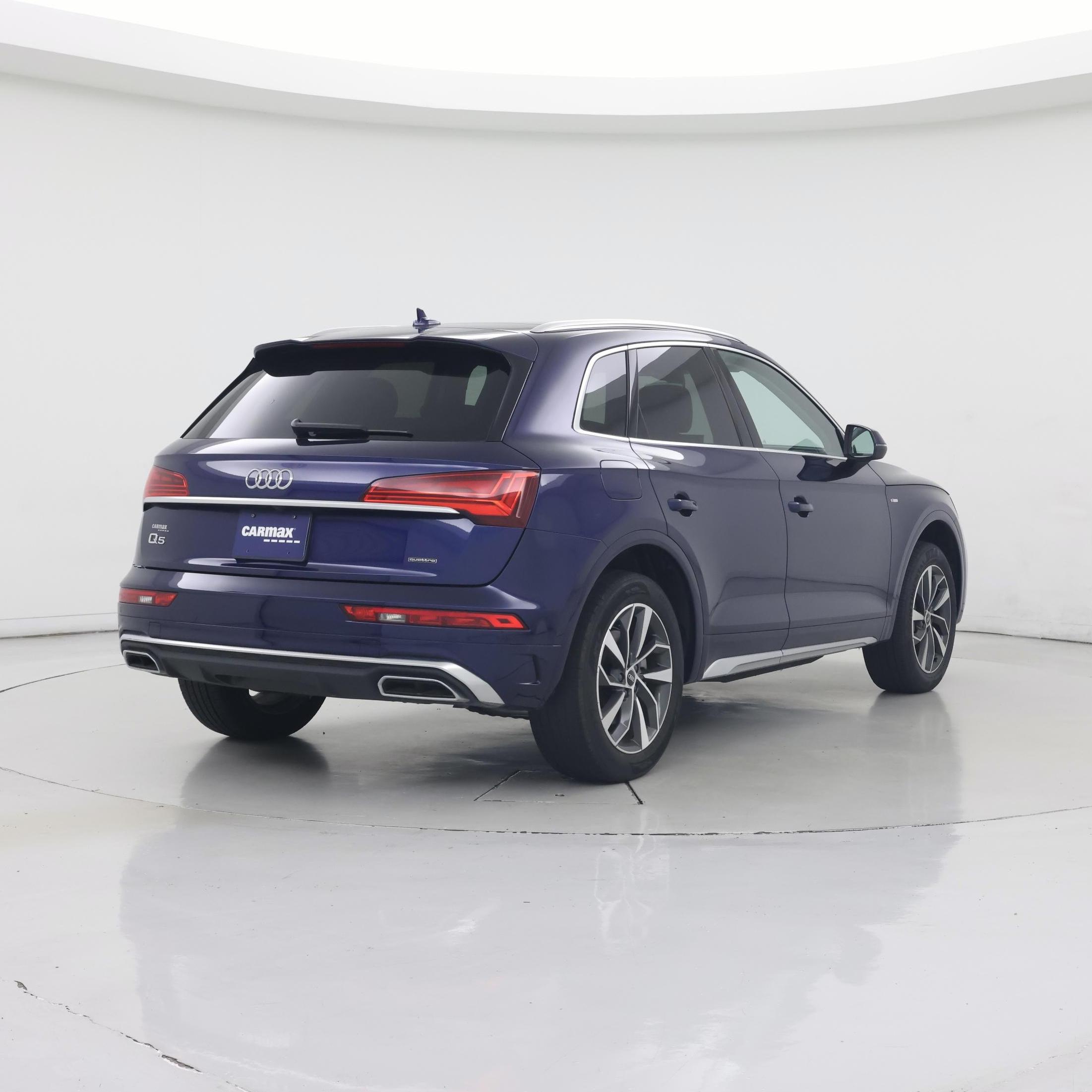 Thumbnail: 2022 Audi Q5 - 8