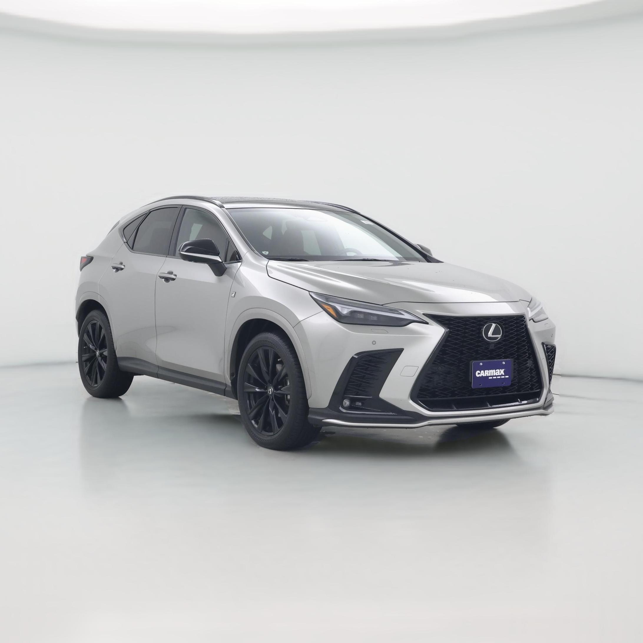 Thumbnail: 2022 Lexus NX - 1