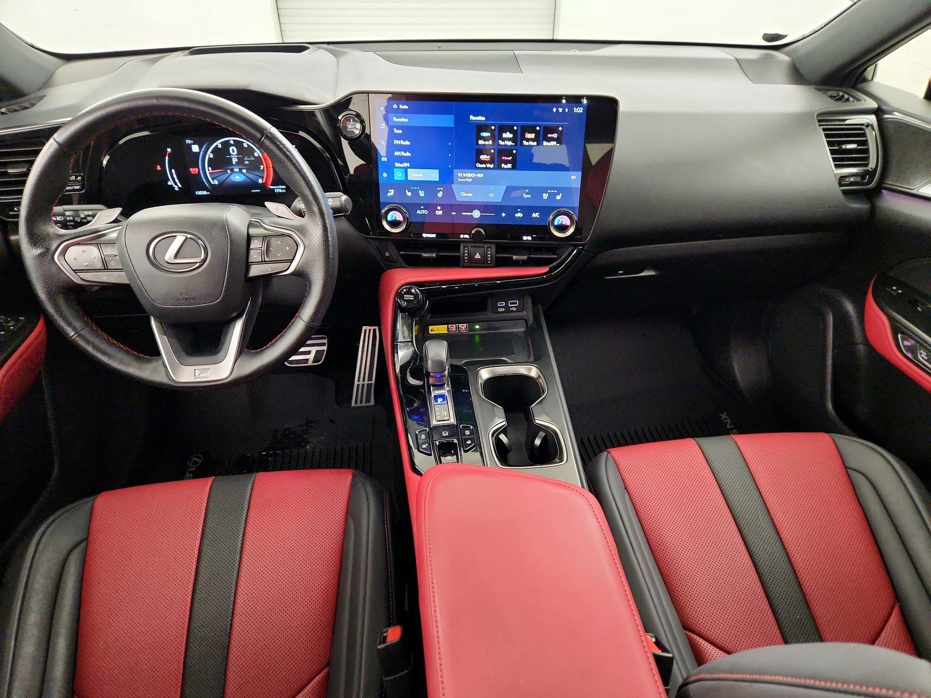 Thumbnail: 2022 Lexus NX - 9