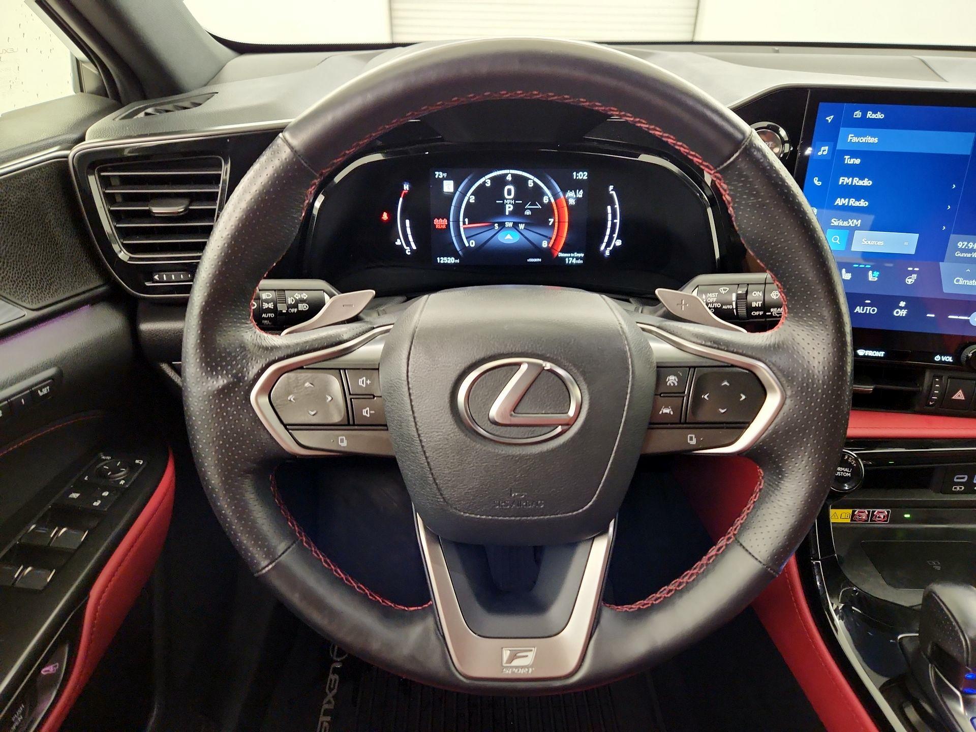 Thumbnail: 2022 Lexus NX - 10