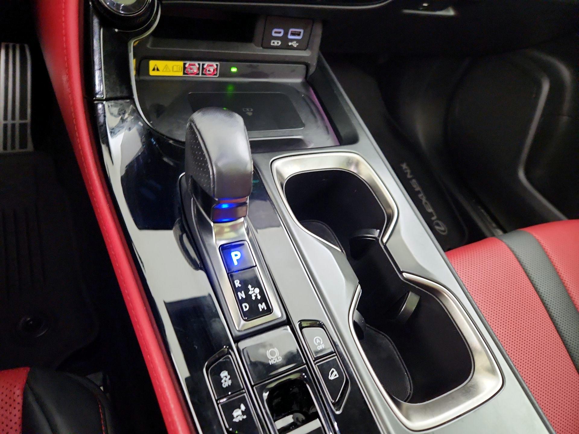 Thumbnail: 2022 Lexus NX - 17
