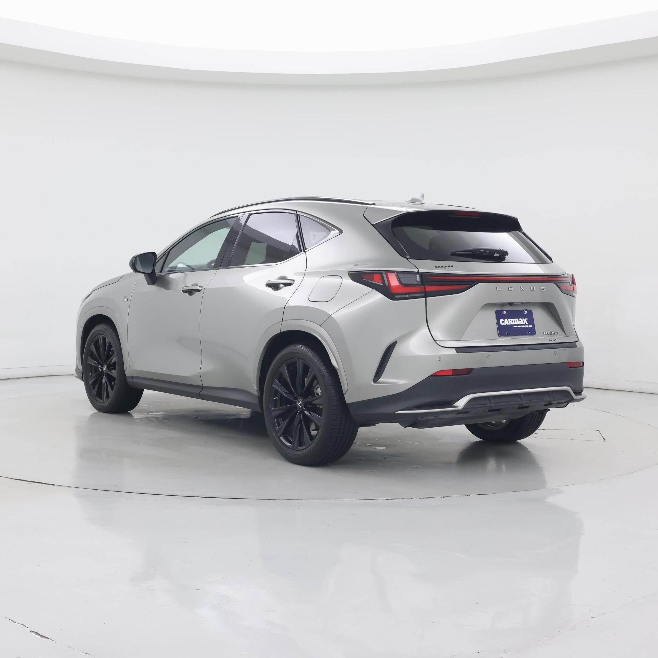 Thumbnail: 2022 Lexus NX - 2