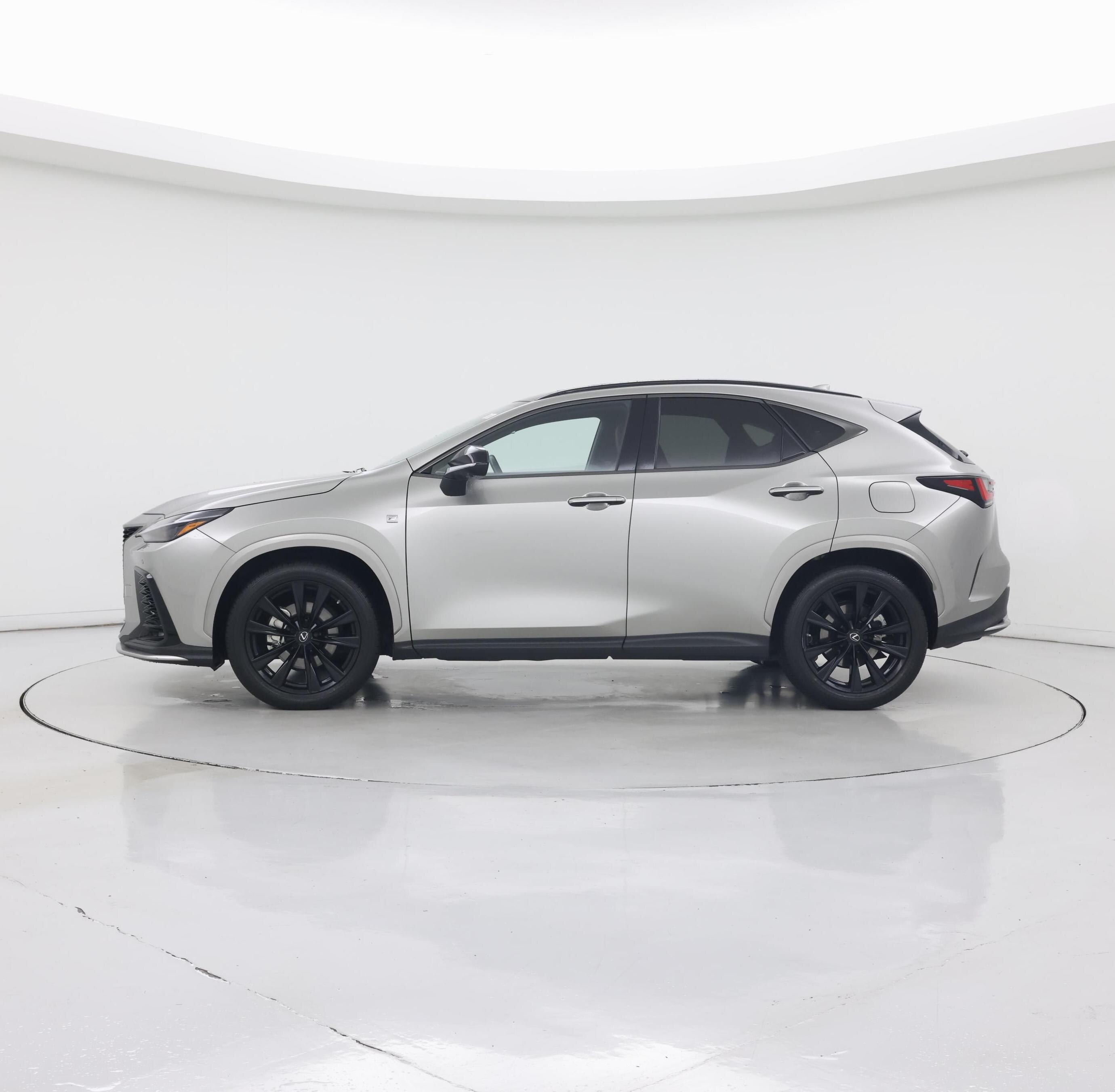 Thumbnail: 2022 Lexus NX - 3